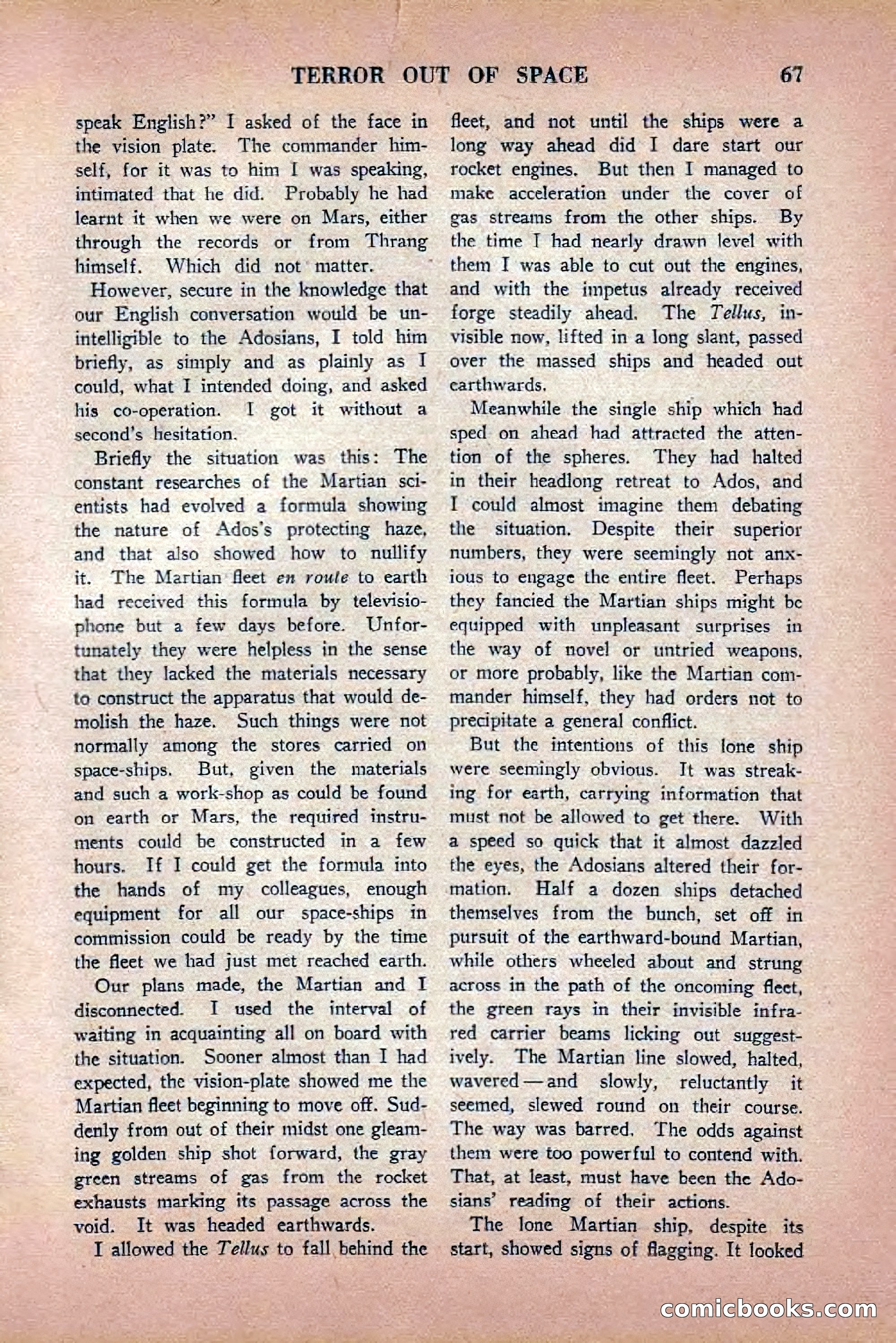 Amazing Stories, May 1934 — page 69 of 148