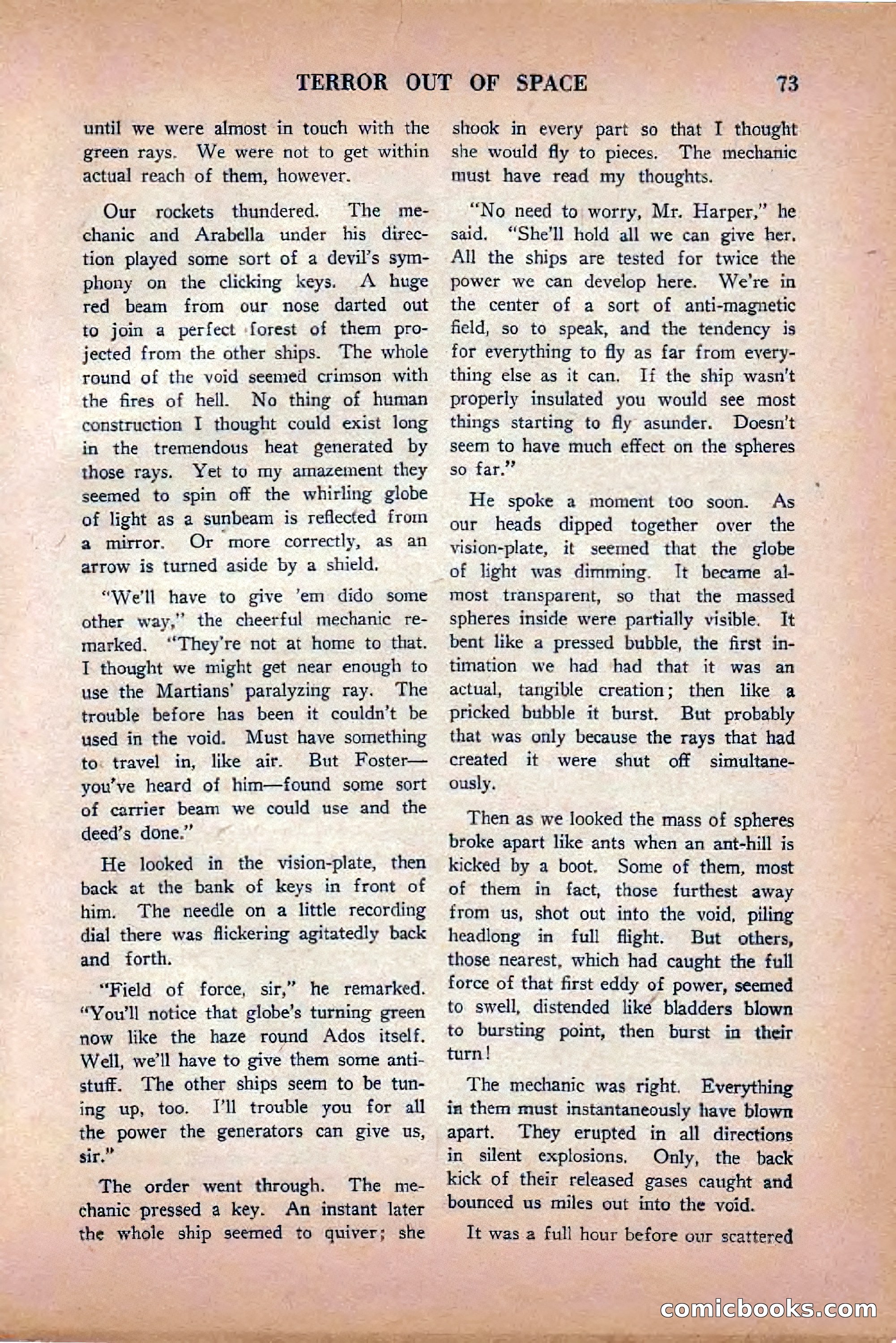 Amazing Stories, May 1934 — page 75 of 148