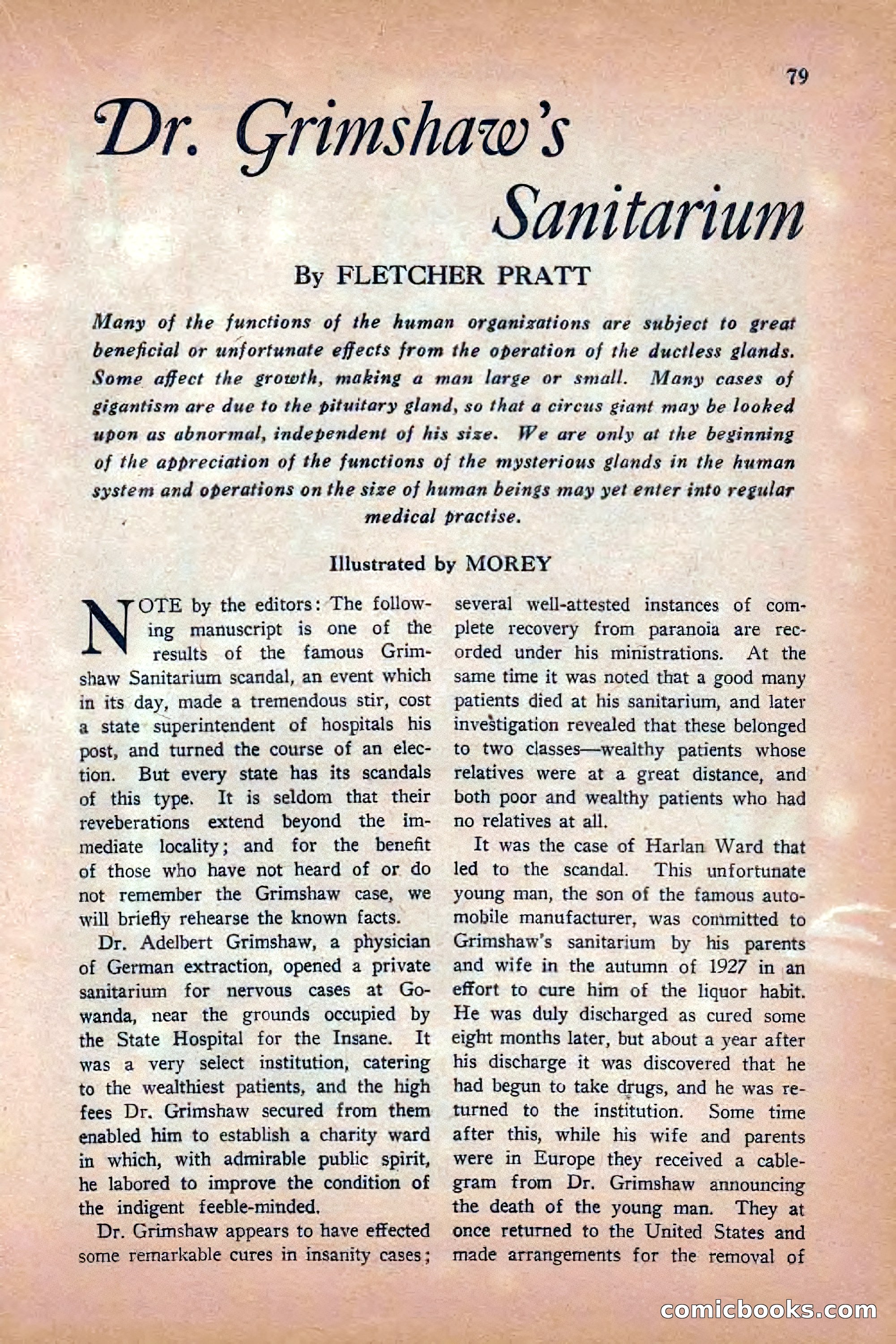 Amazing Stories, May 1934 — page 81 of 148