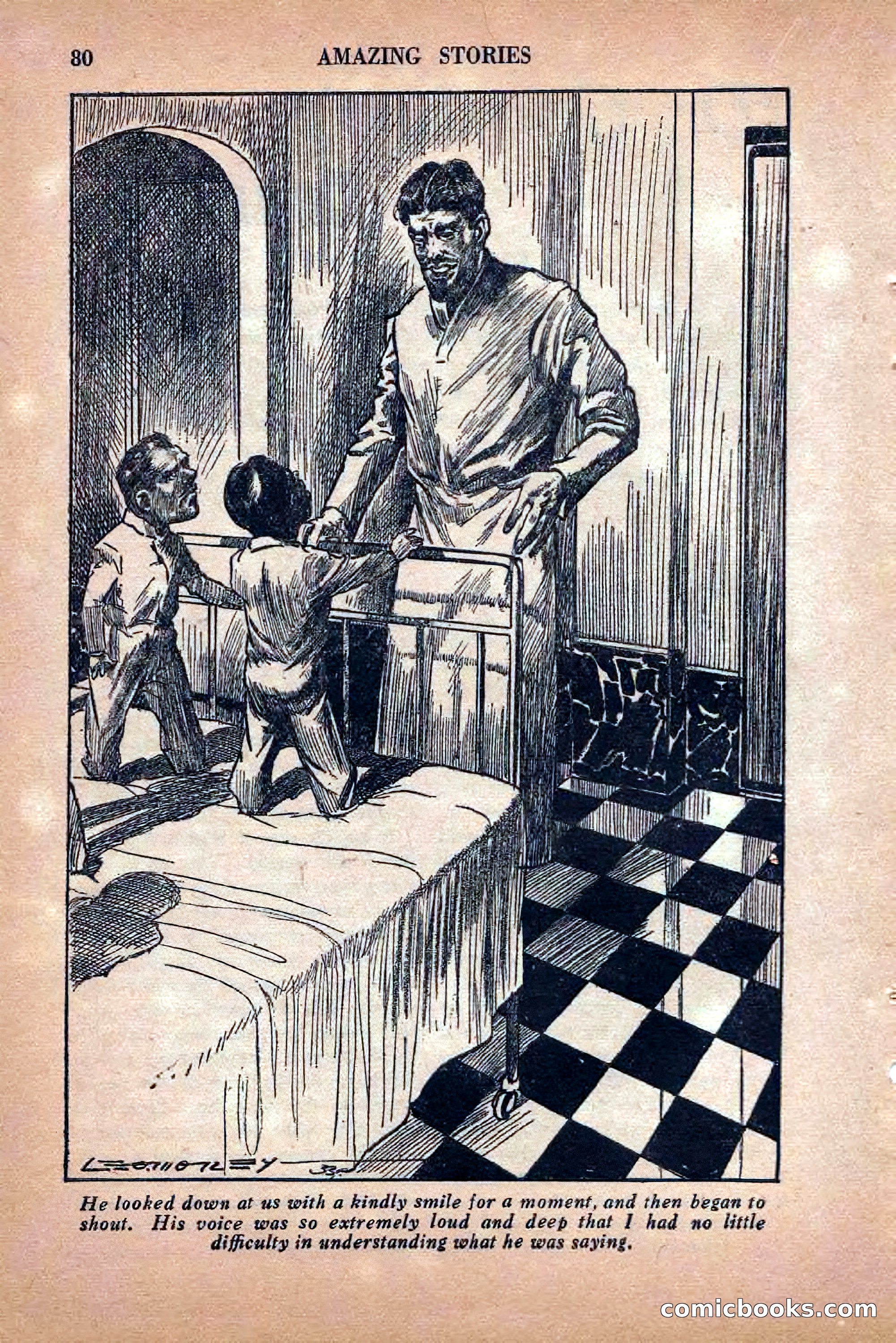 Amazing Stories, May 1934 — page 82 of 148