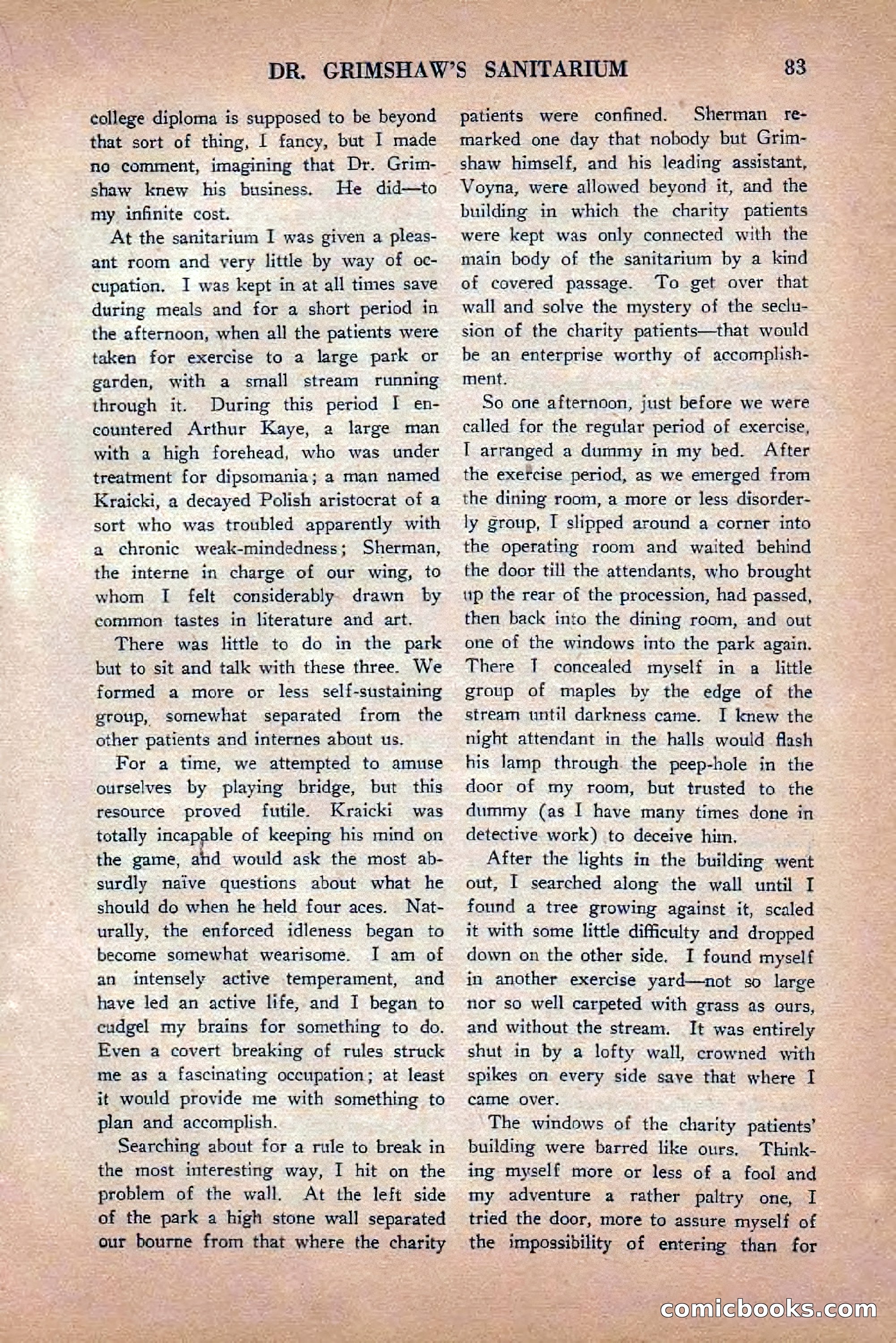 Amazing Stories, May 1934 — page 85 of 148