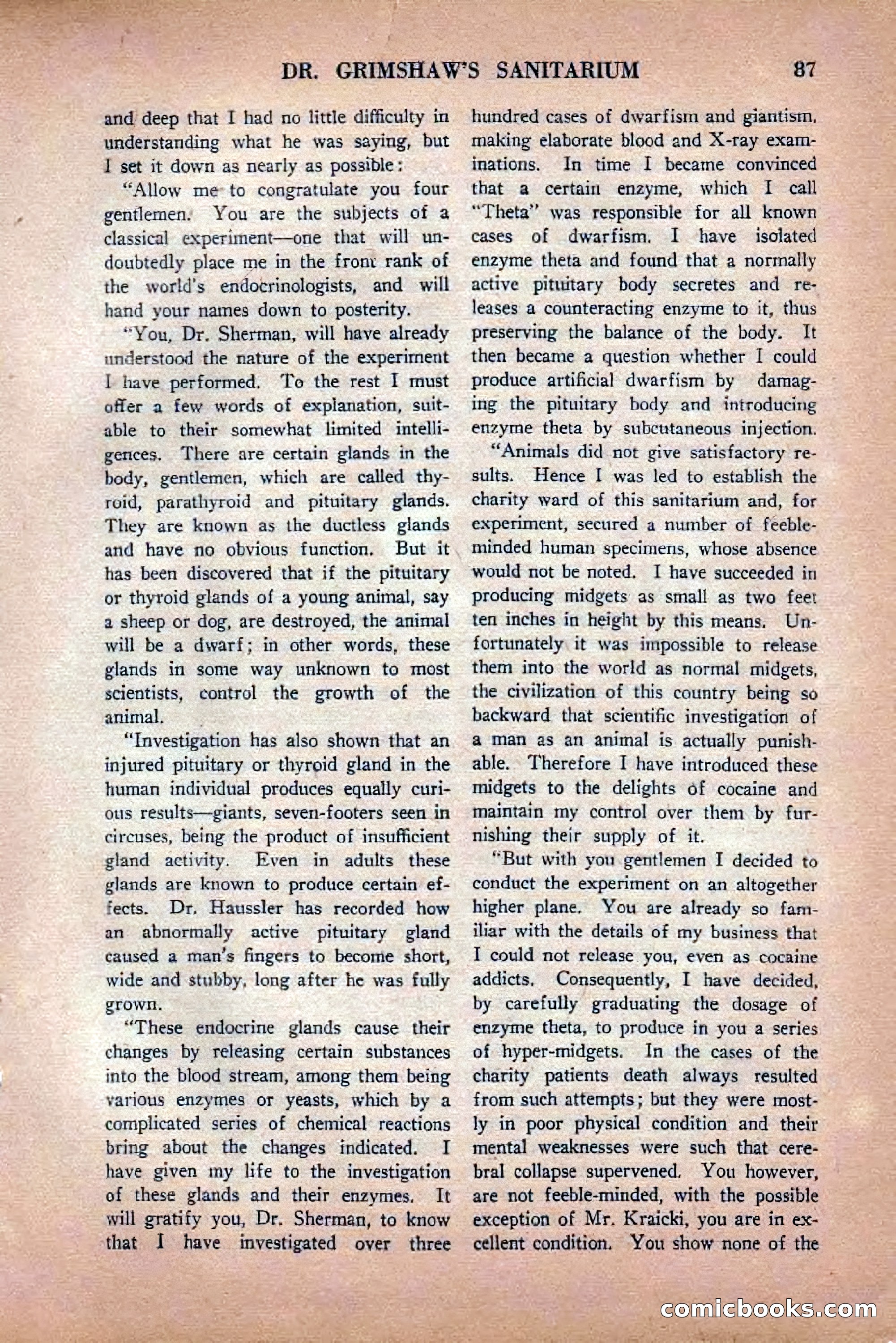 Amazing Stories, May 1934 — page 89 of 148