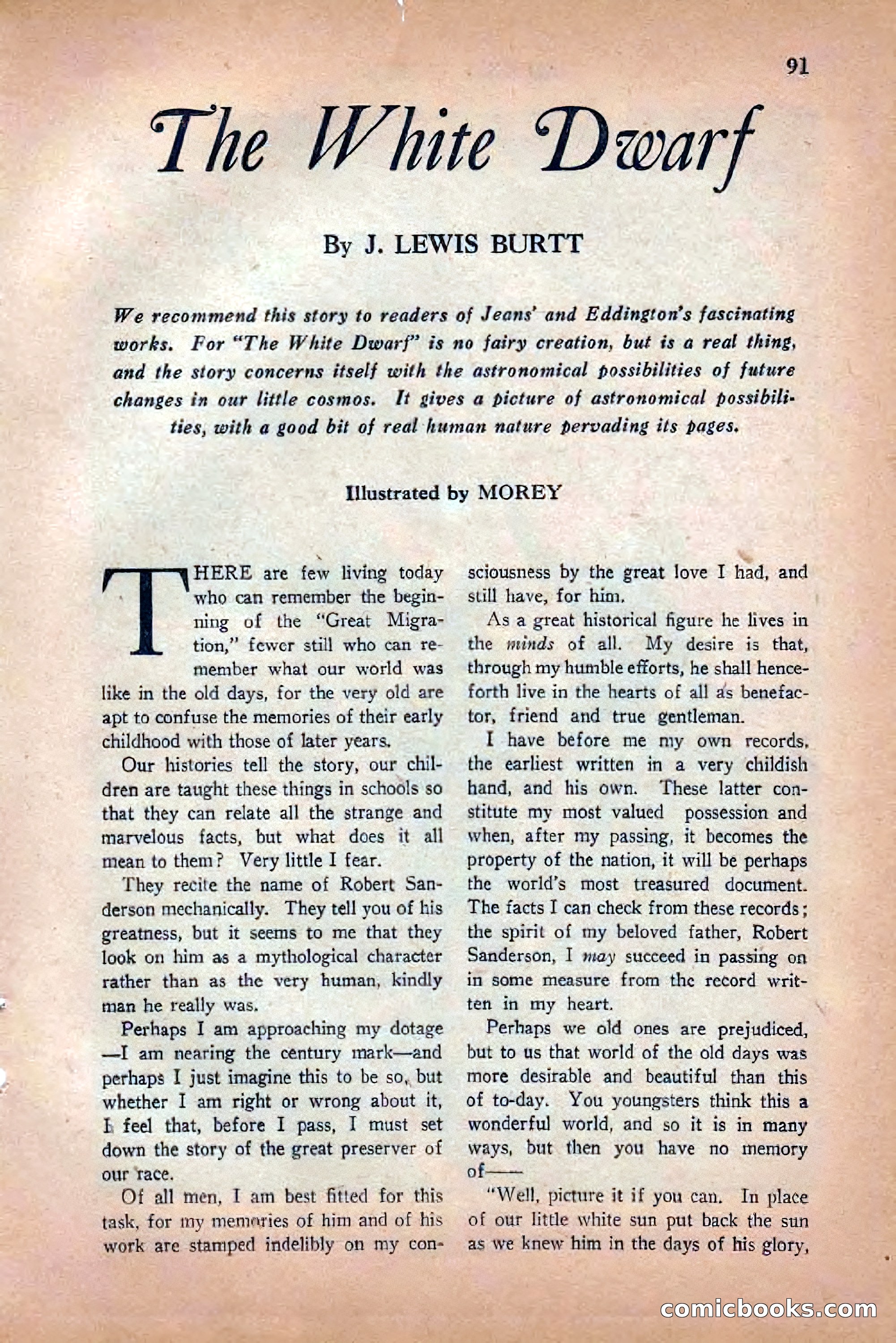 Amazing Stories, May 1934 — page 93 of 148