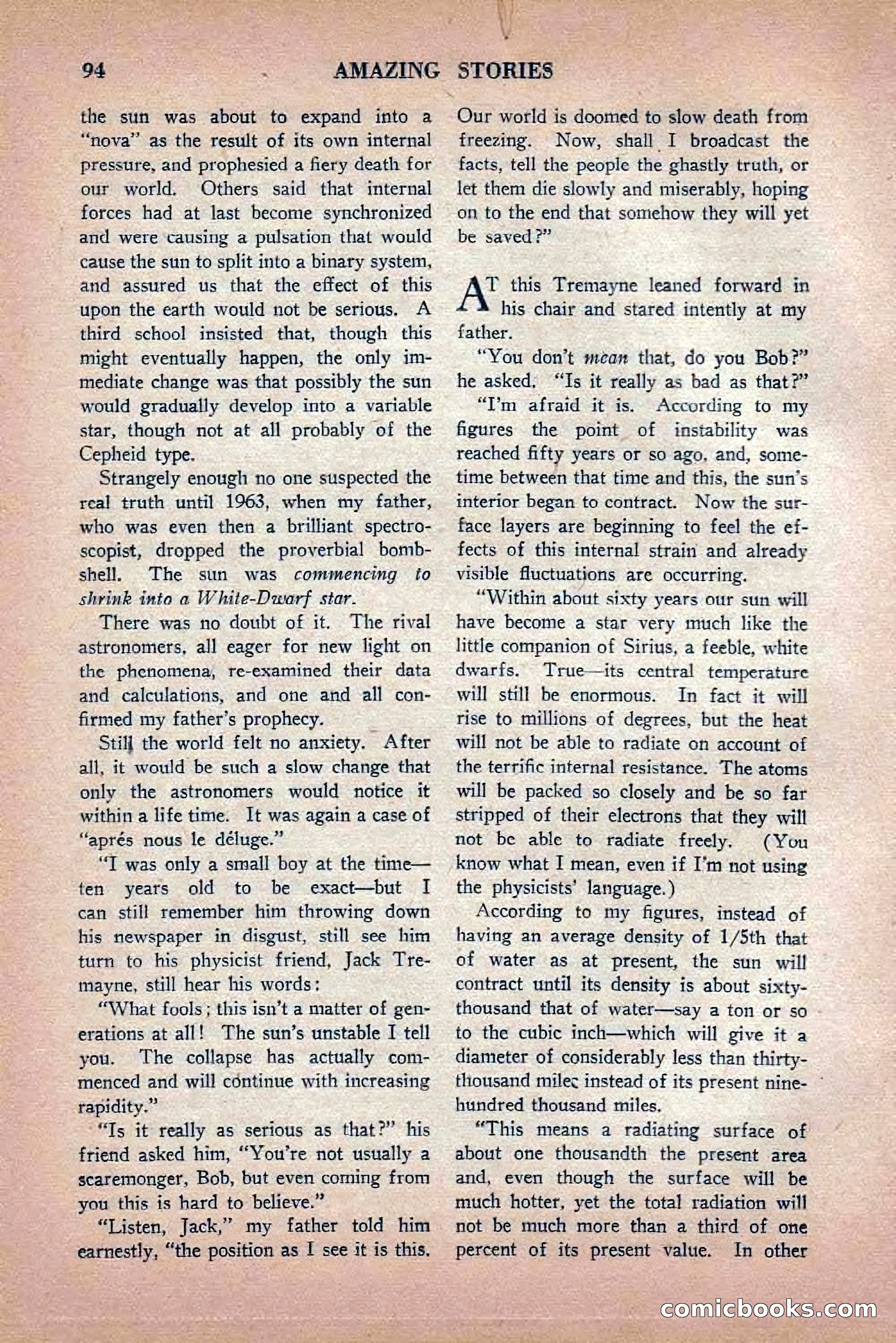 Amazing Stories, May 1934 — page 96 of 148