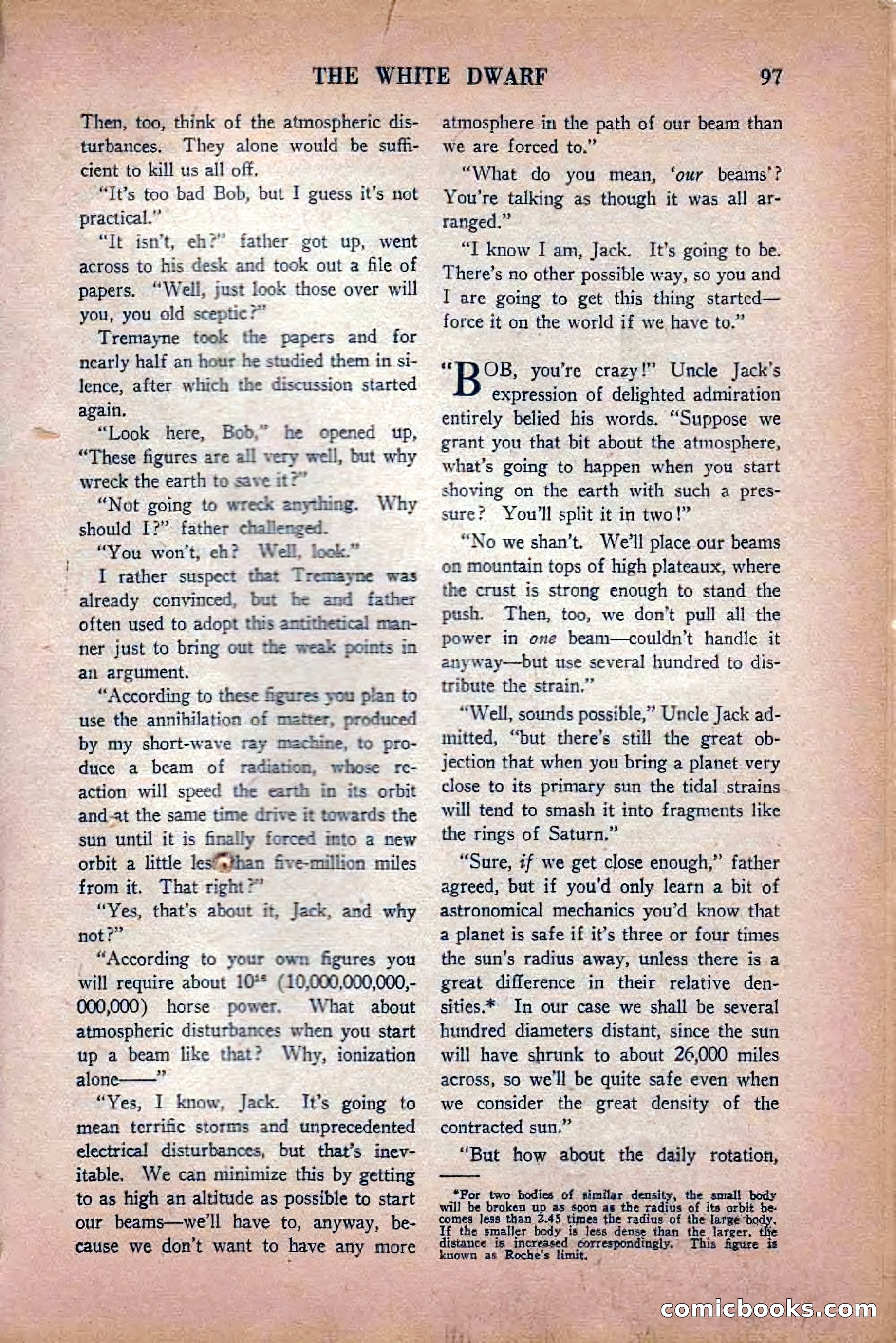 Amazing Stories, May 1934 — page 99 of 148