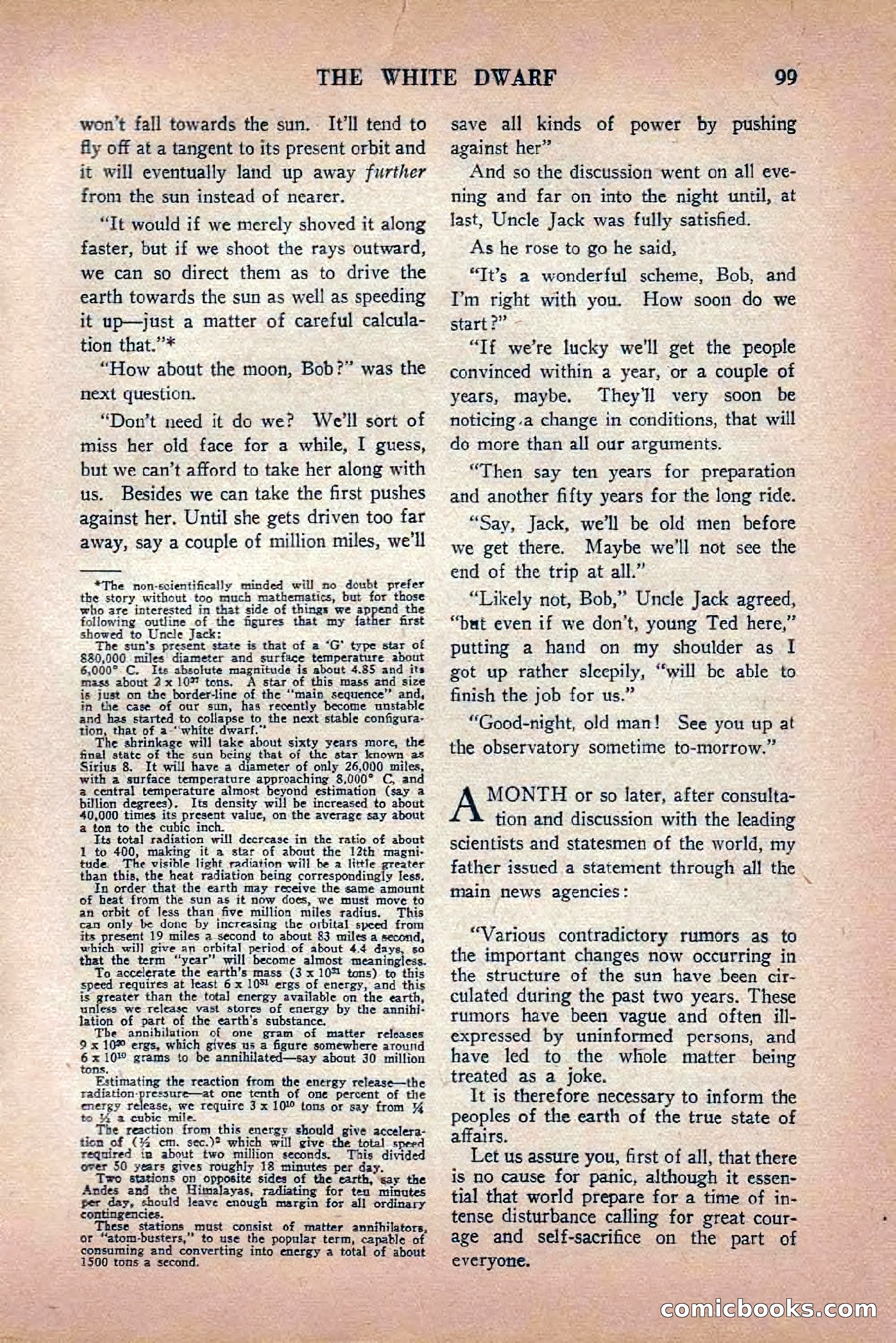 Amazing Stories, May 1934 — page 101 of 148