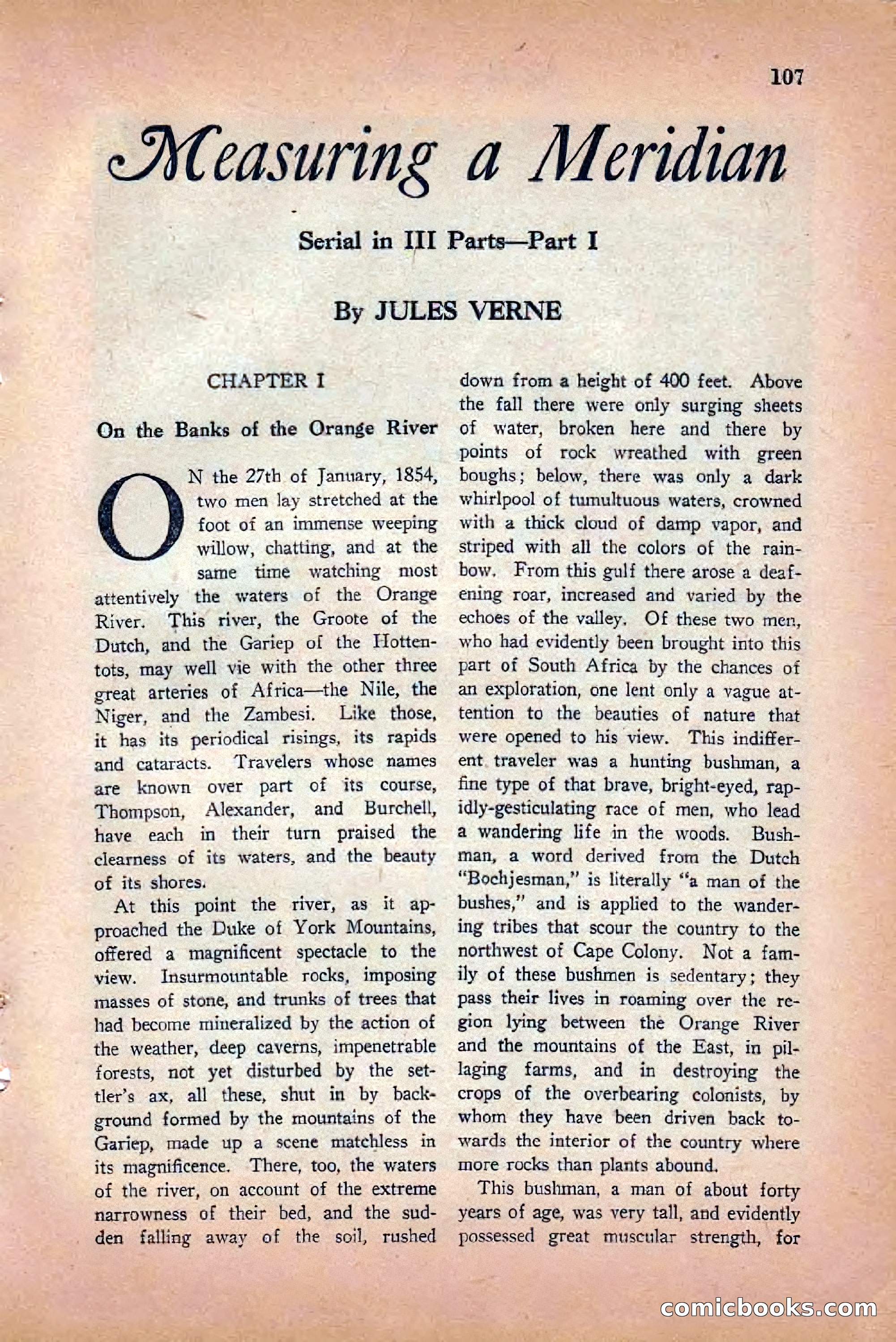 Amazing Stories, May 1934 — page 109 of 148