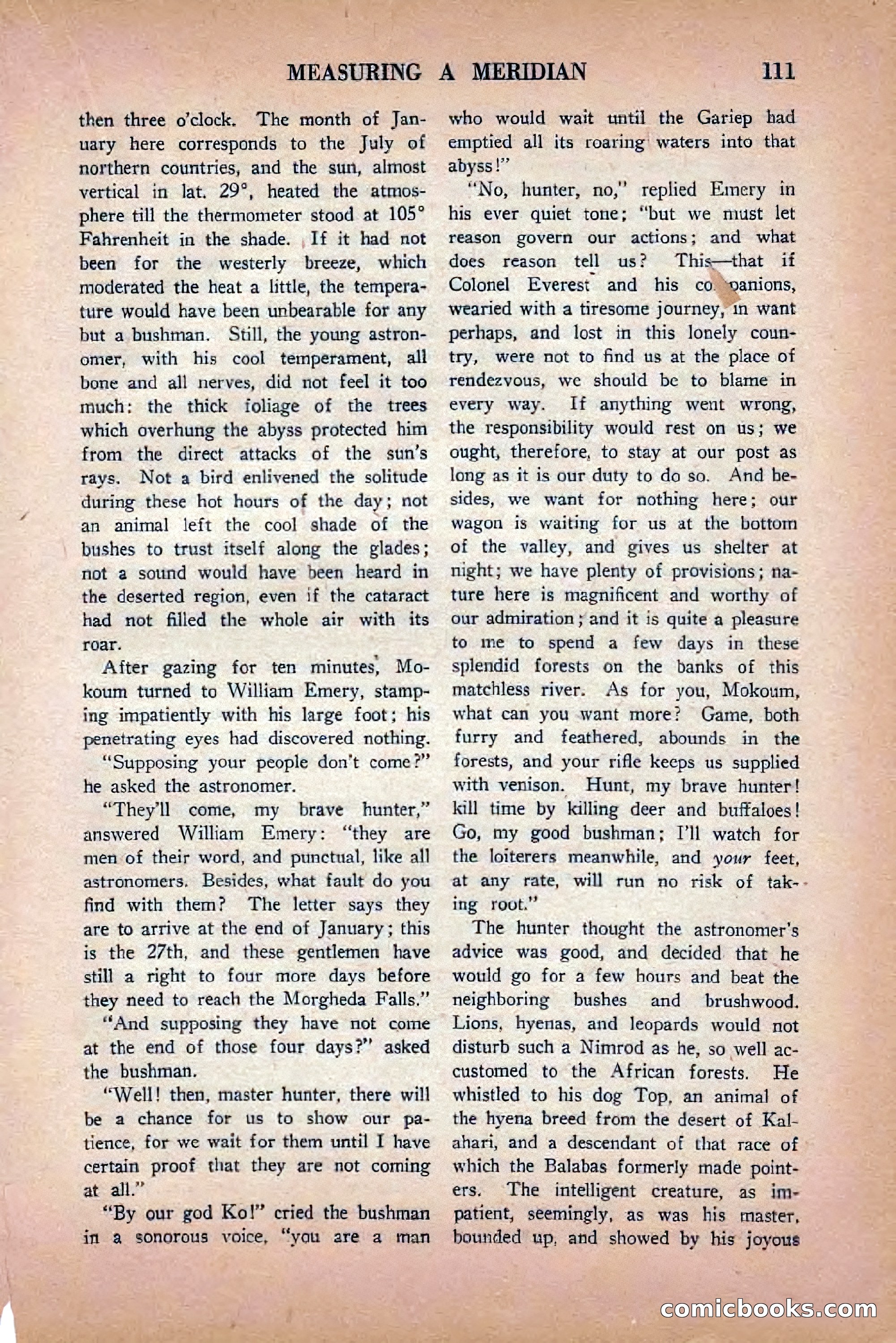 Amazing Stories, May 1934 — page 113 of 148