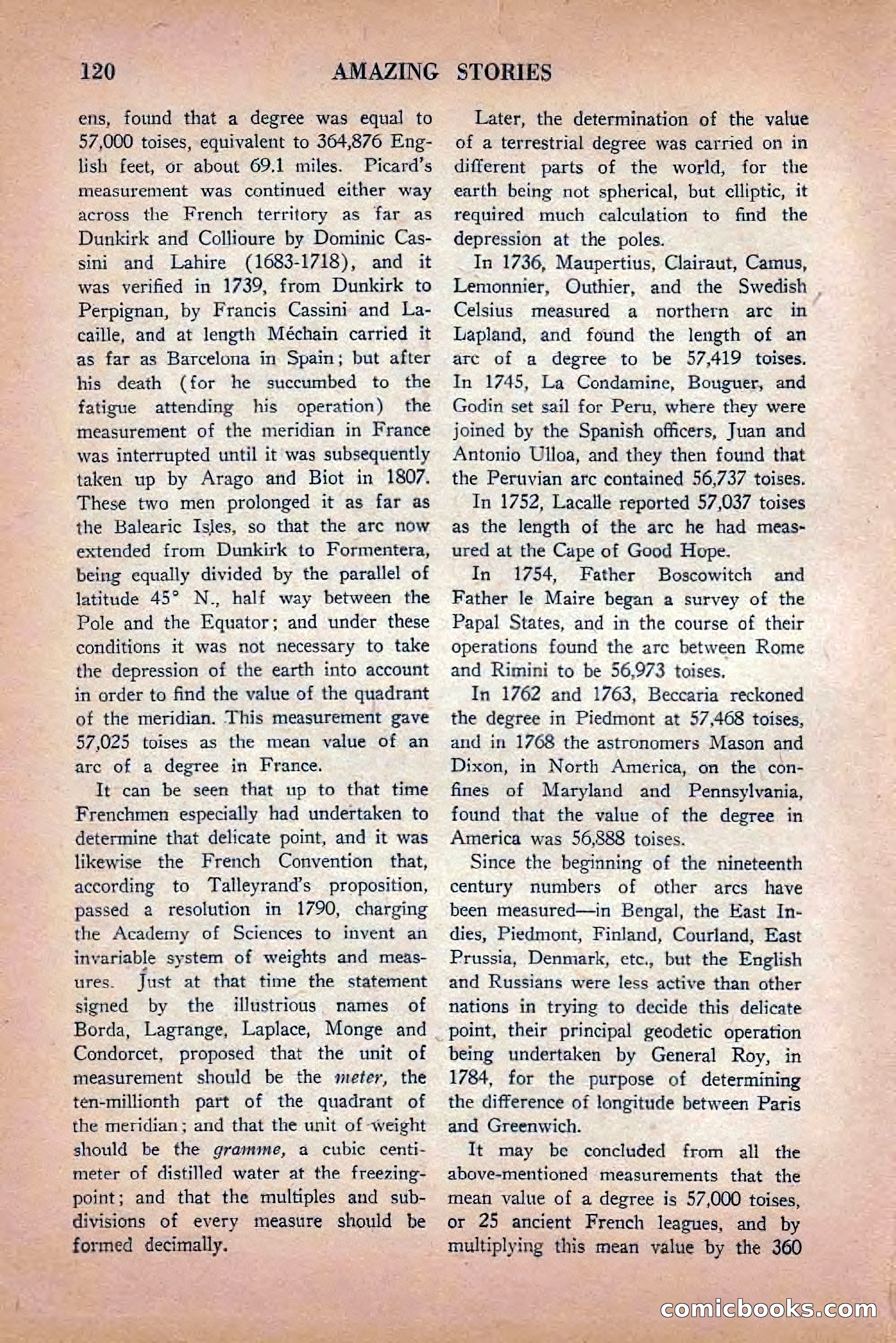 Amazing Stories, May 1934 — page 122 of 148