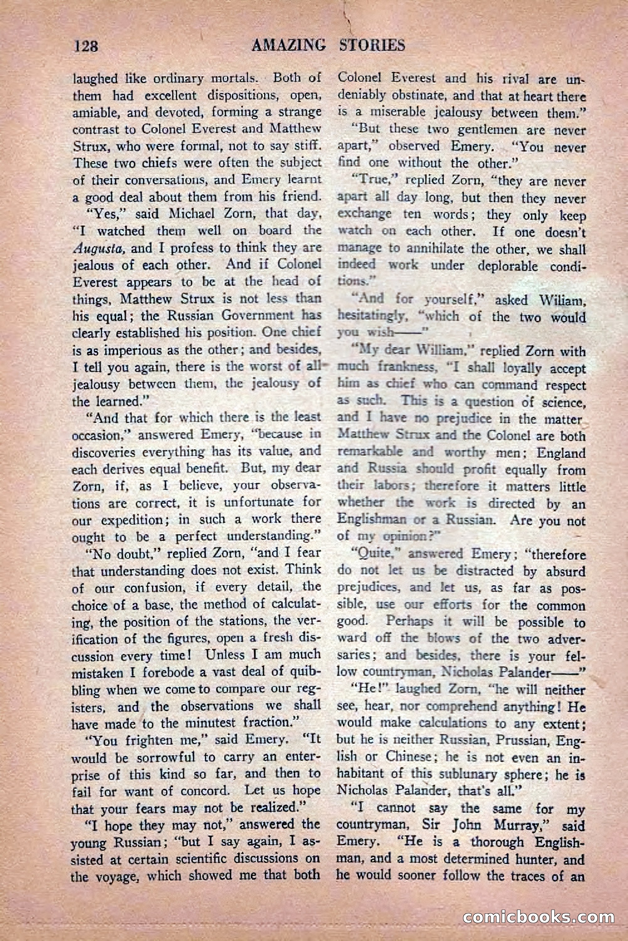 Amazing Stories, May 1934 — page 130 of 148