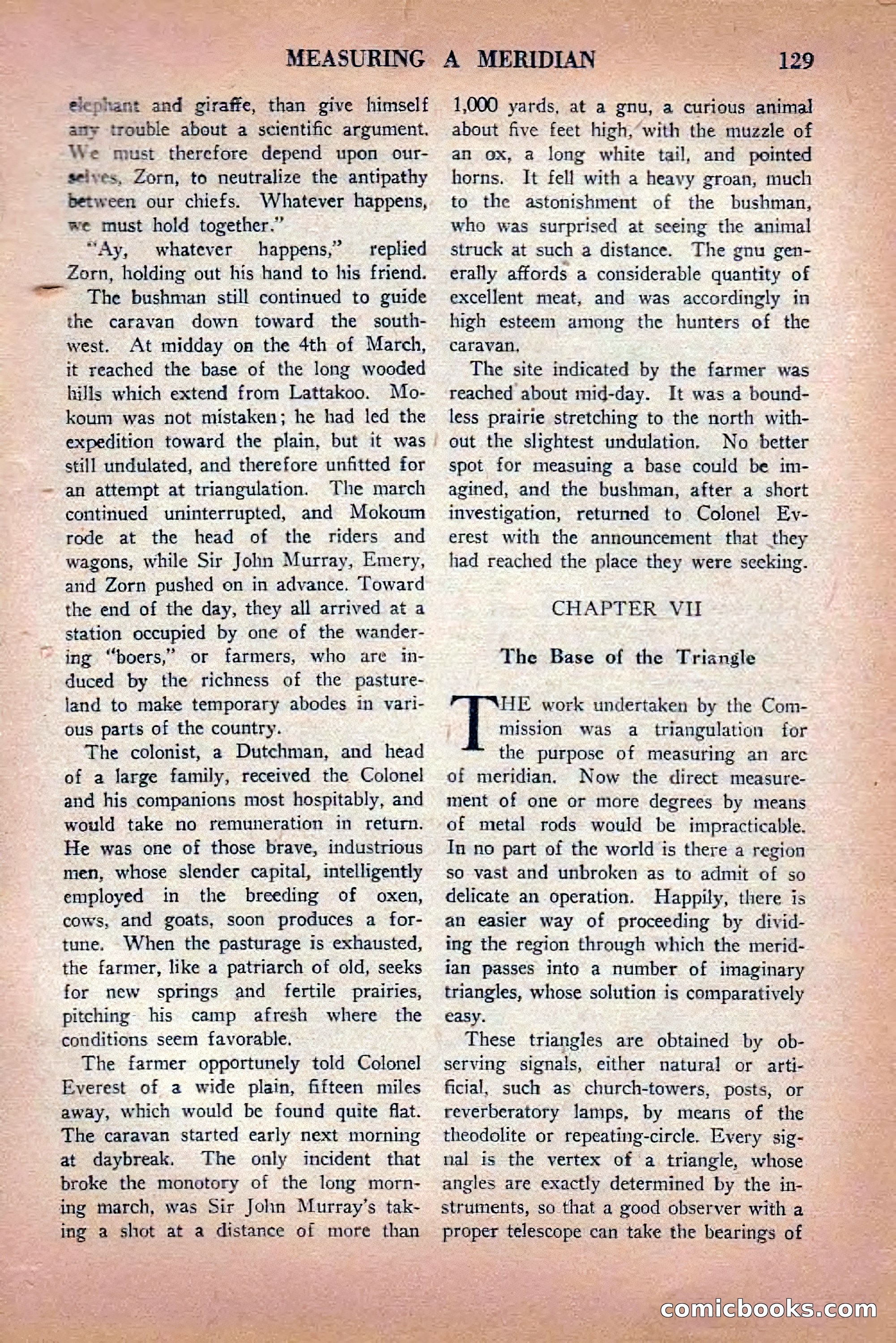 Amazing Stories, May 1934 — page 131 of 148