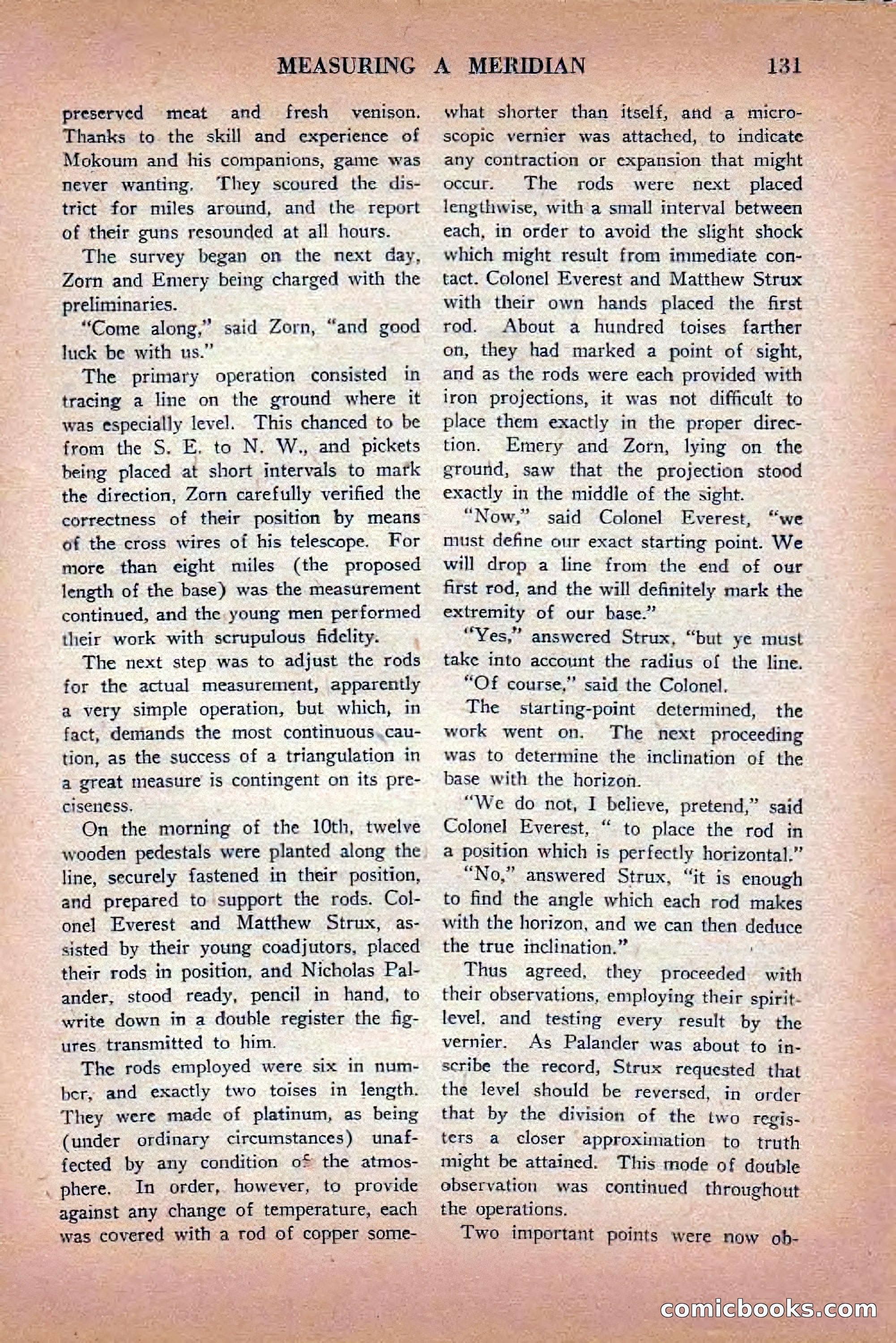 Amazing Stories, May 1934 — page 133 of 148