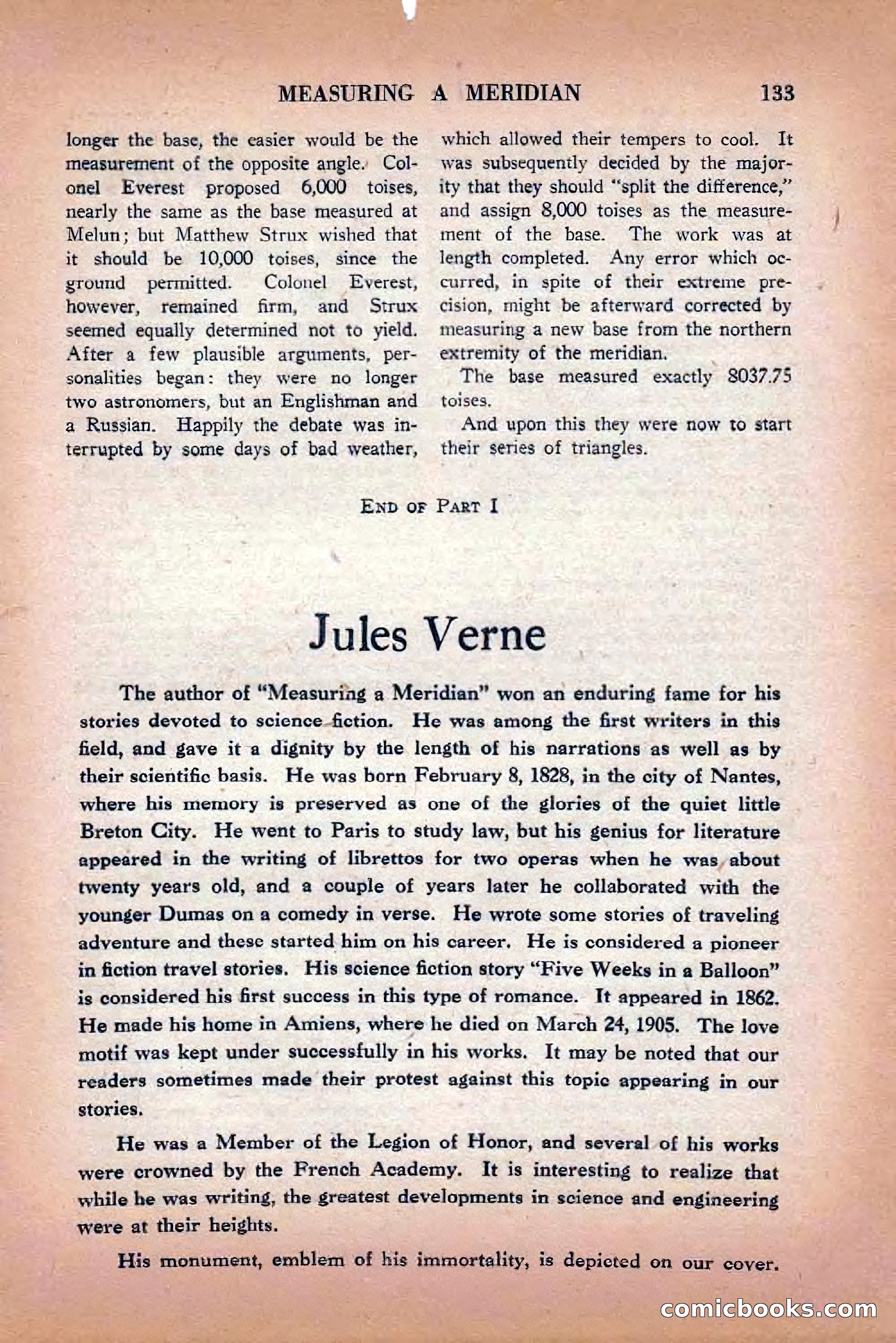Amazing Stories, May 1934 — page 135 of 148