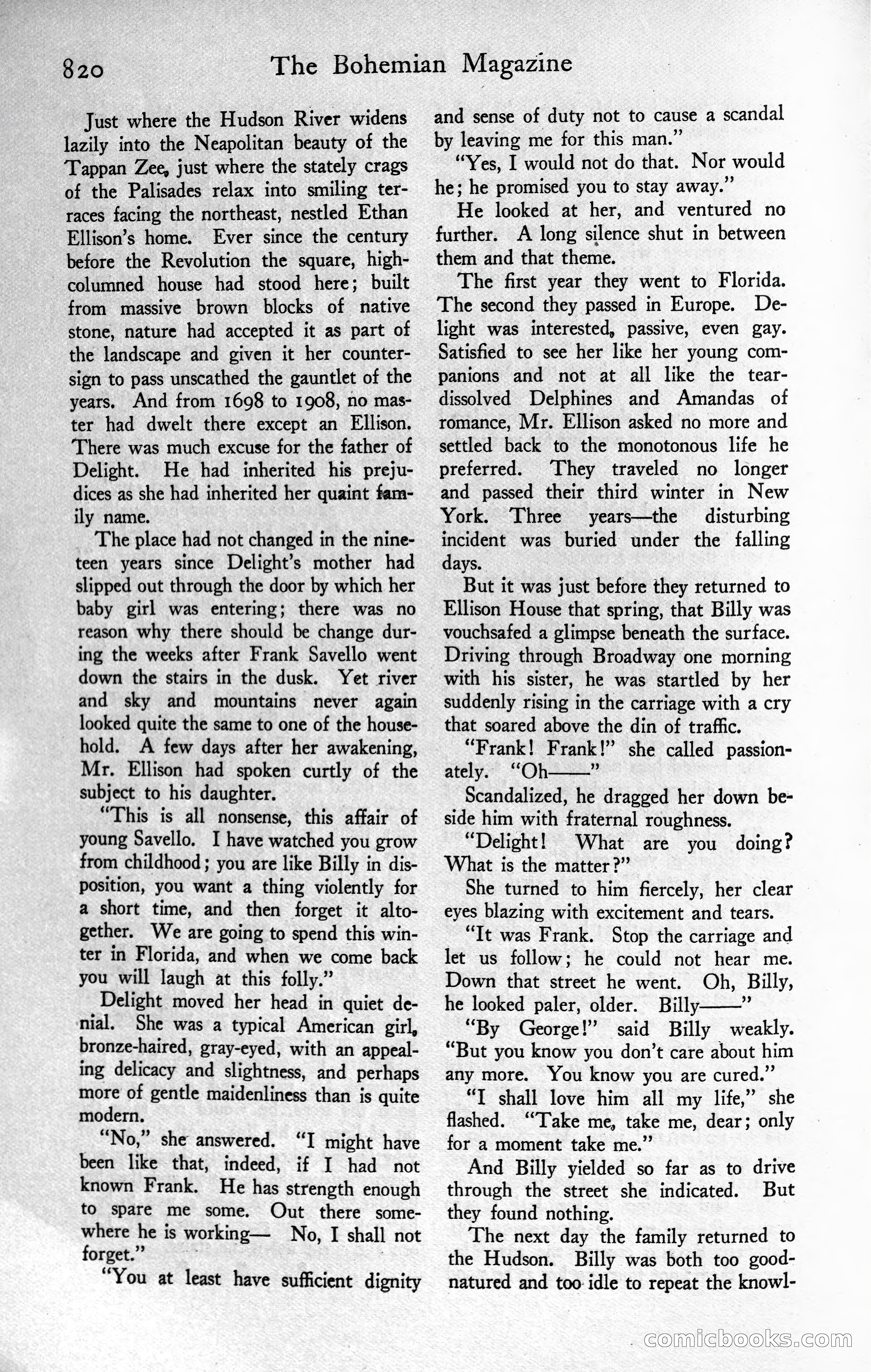 An American — page 4 of 10