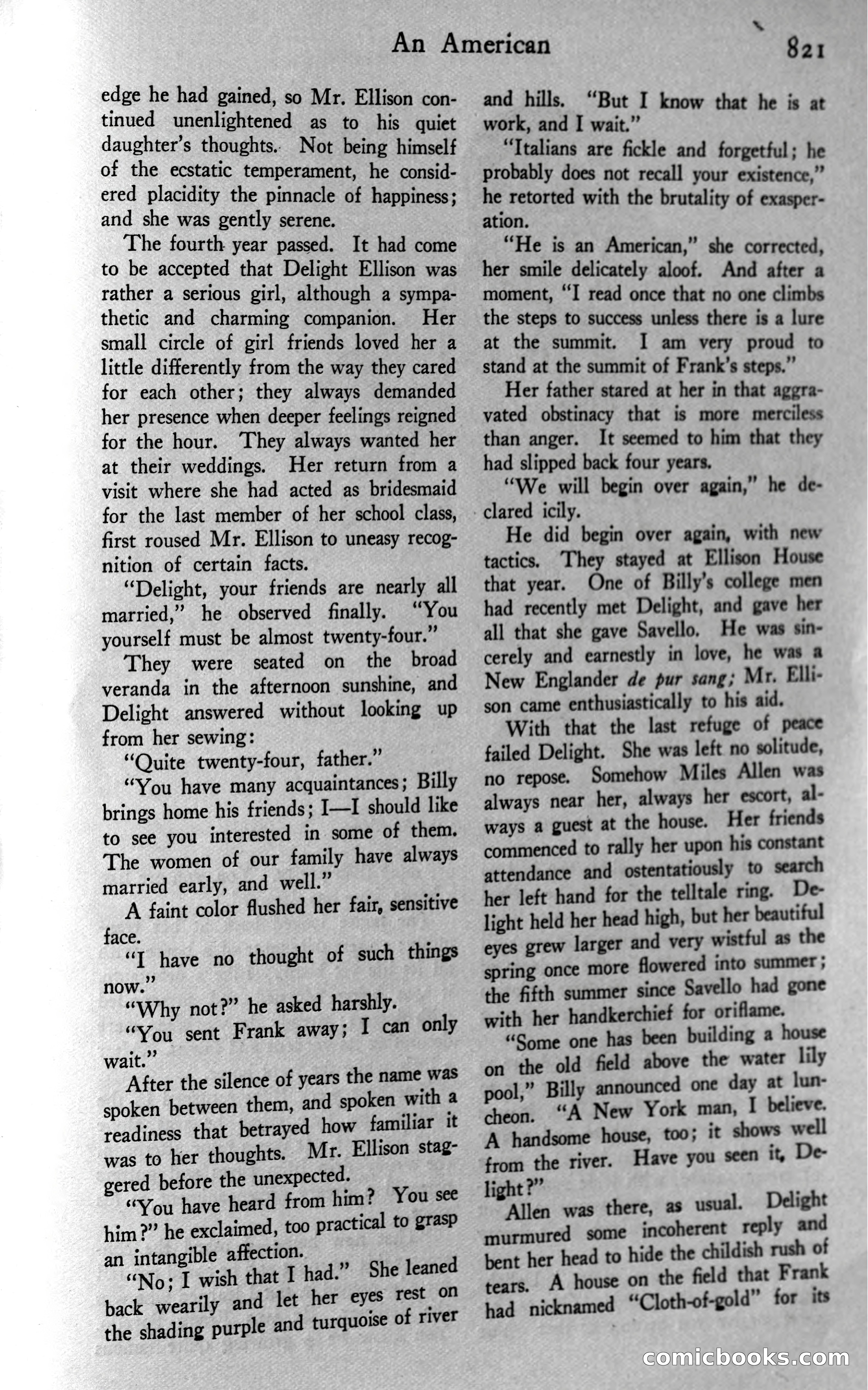 An American — page 5 of 10
