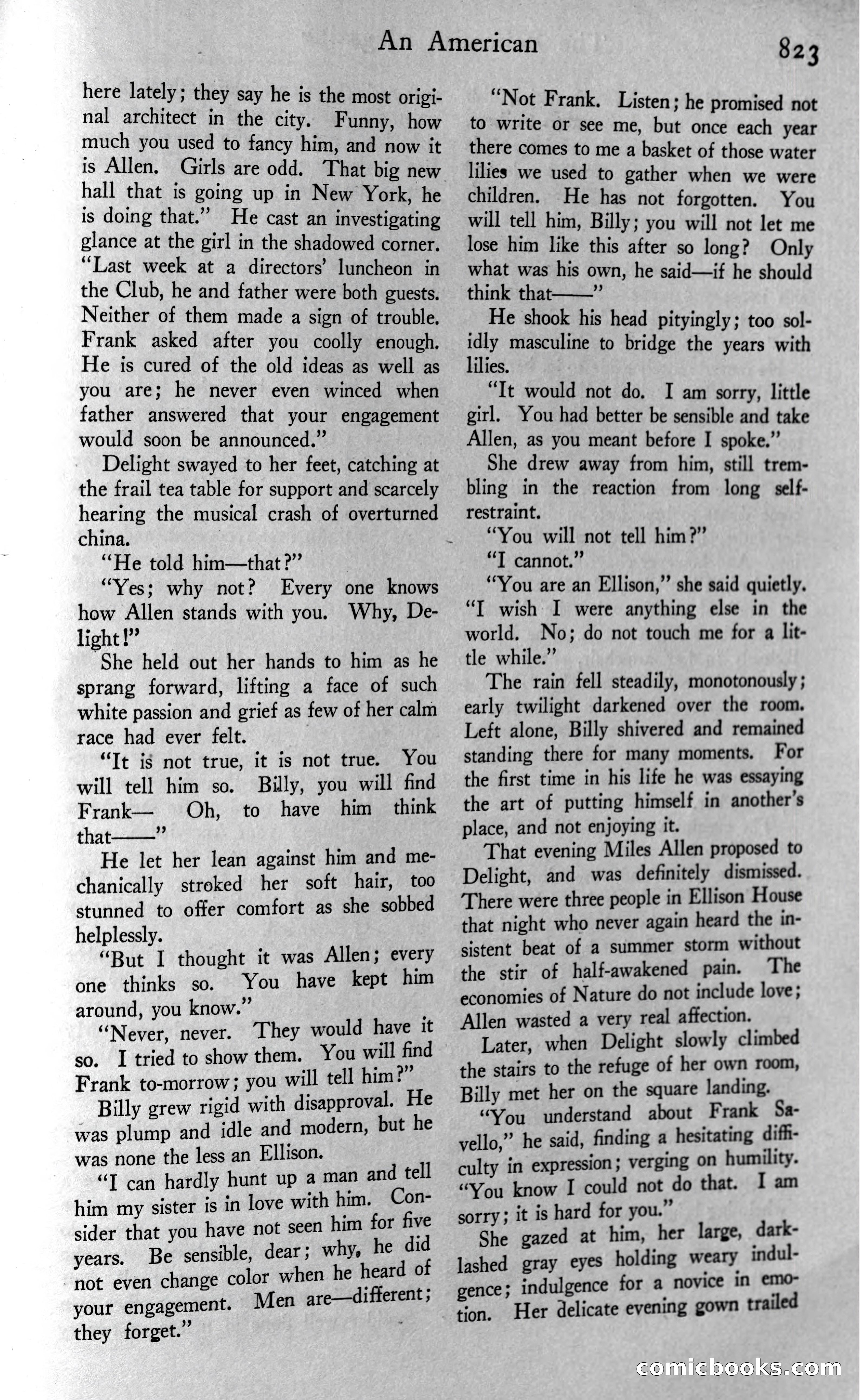 An American — page 7 of 10