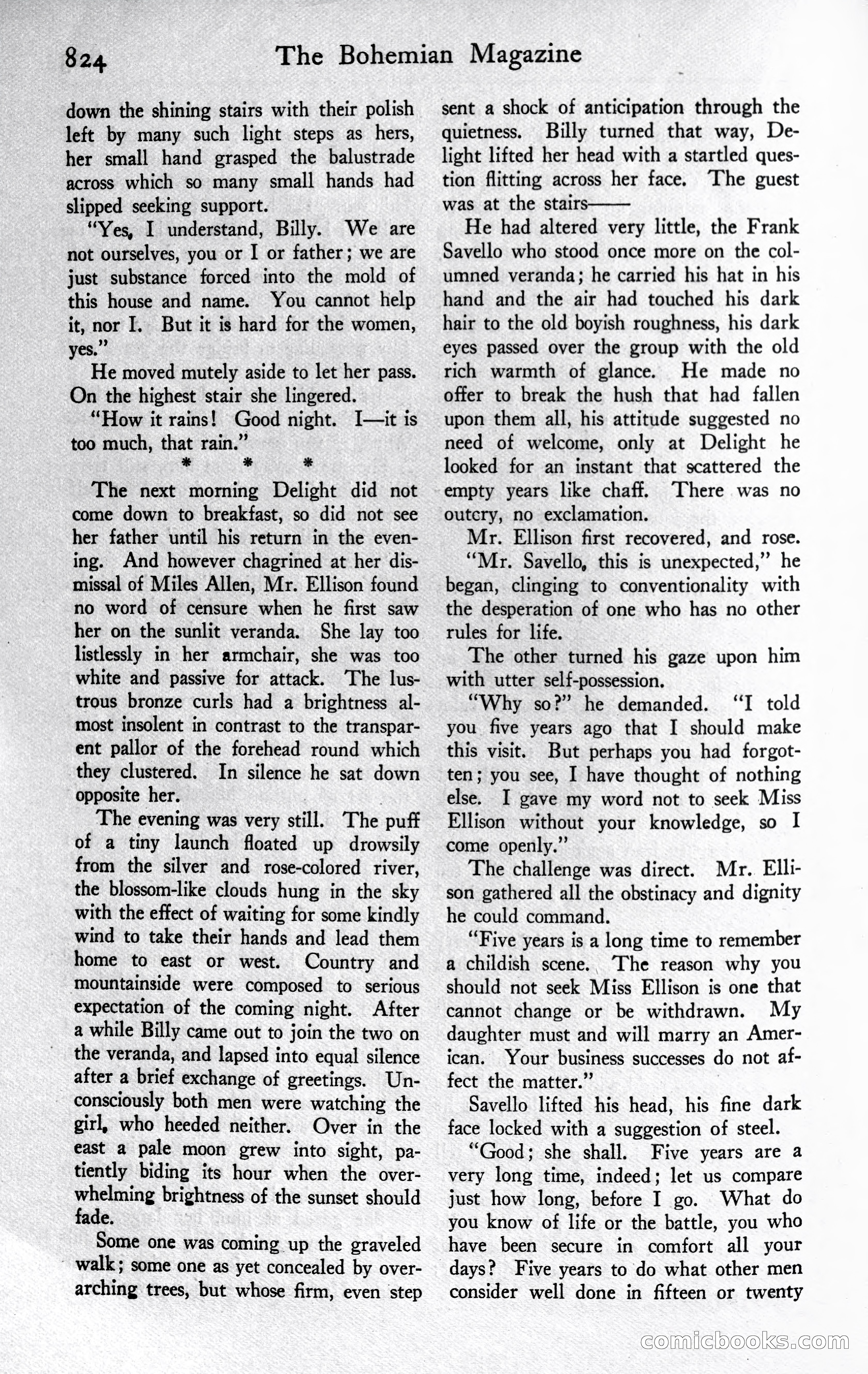 An American — page 8 of 10