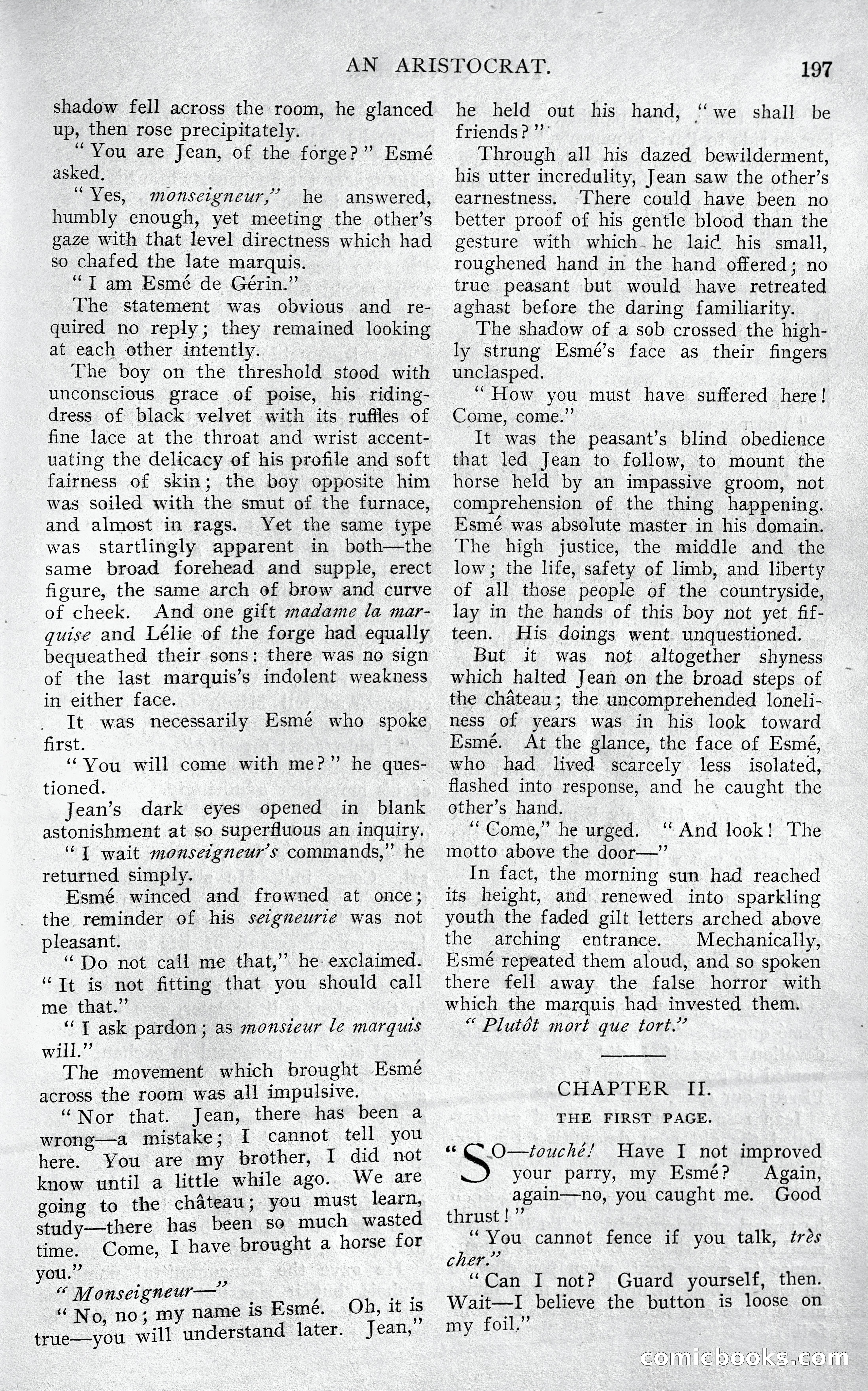 The Cavalier, Vol. 1, No. 2 — page 3 of 13