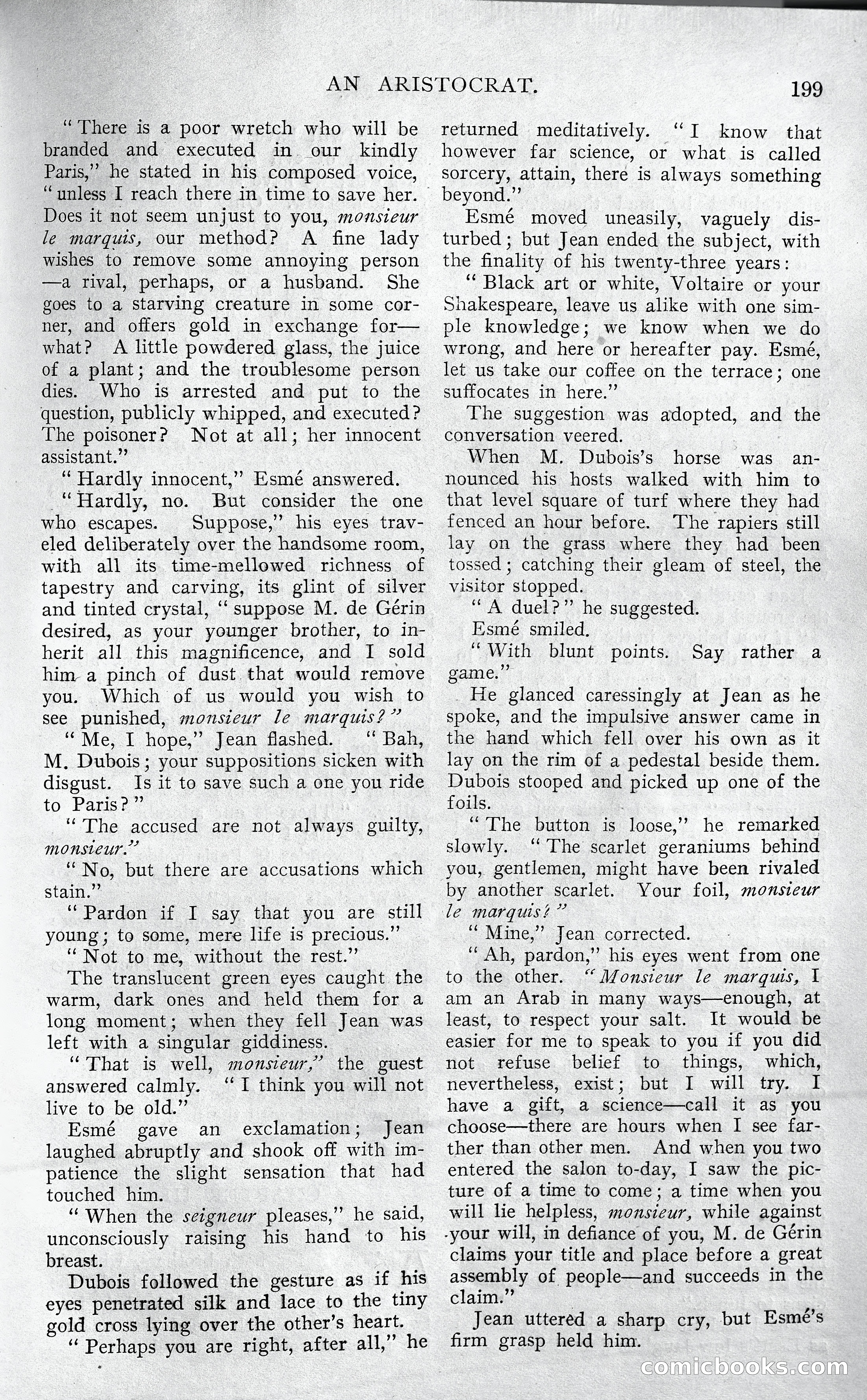 The Cavalier, Vol. 1, No. 2 — page 5 of 13