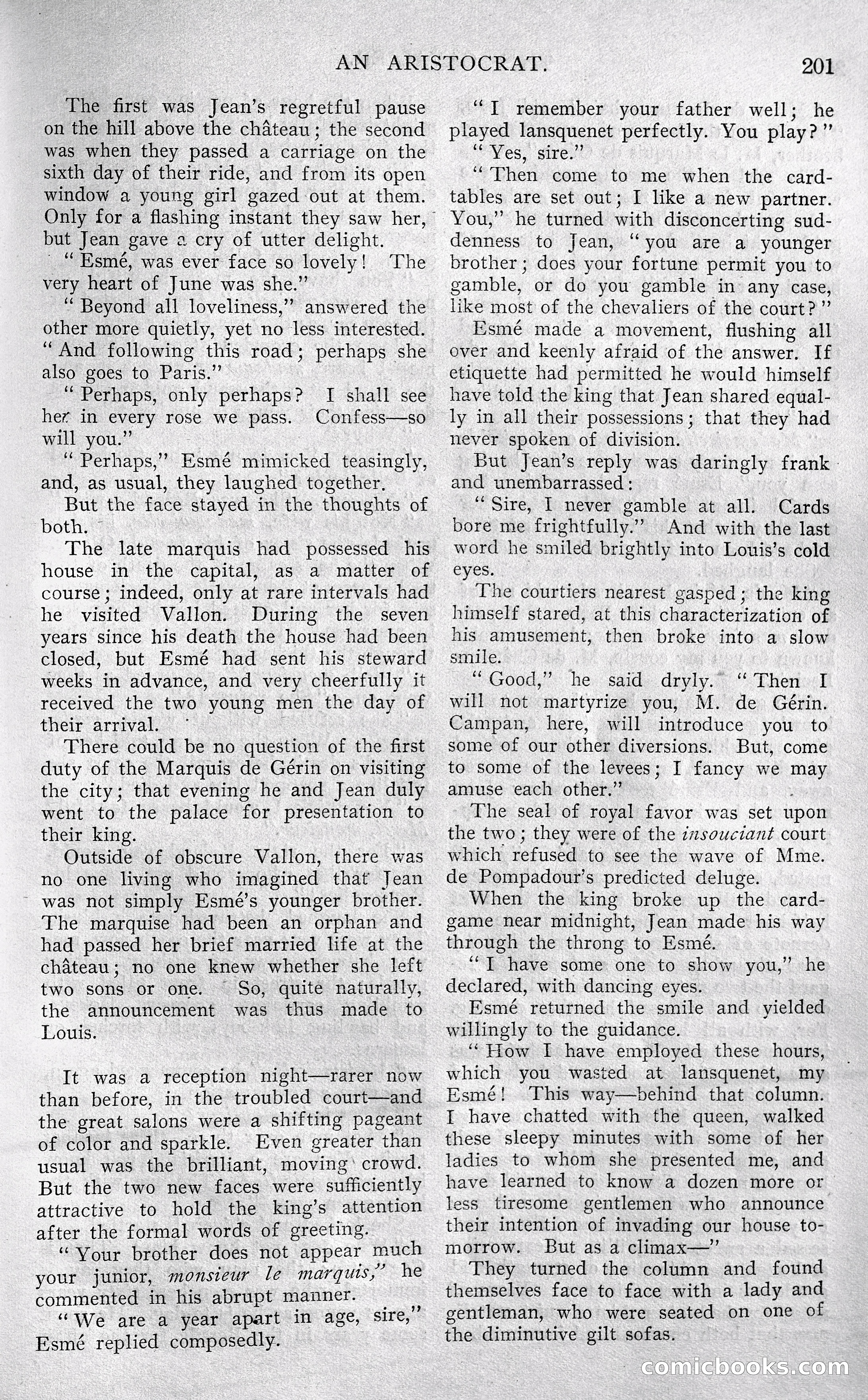 The Cavalier, Vol. 1, No. 2 — page 7 of 13