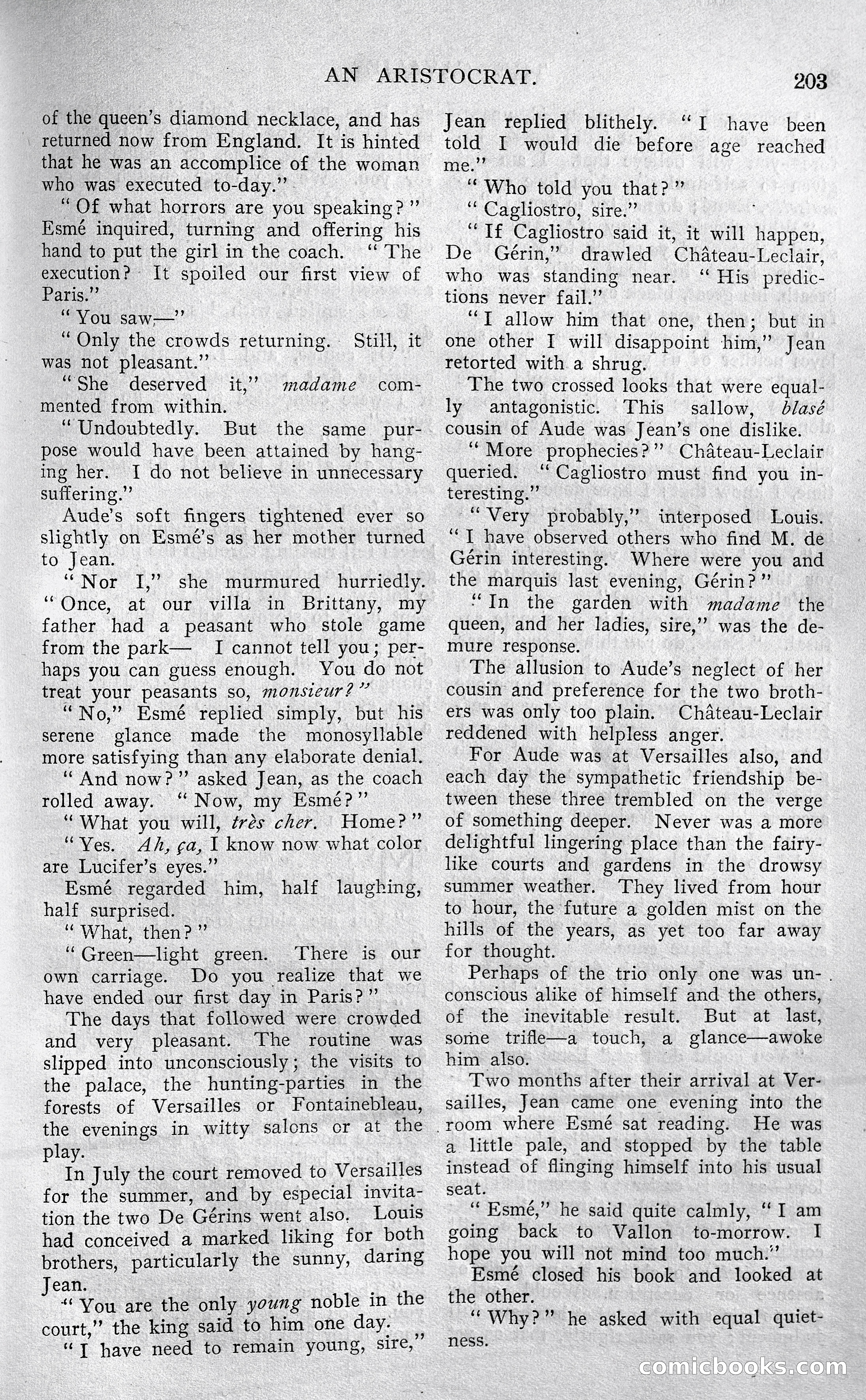The Cavalier, Vol. 1, No. 2 — page 9 of 13