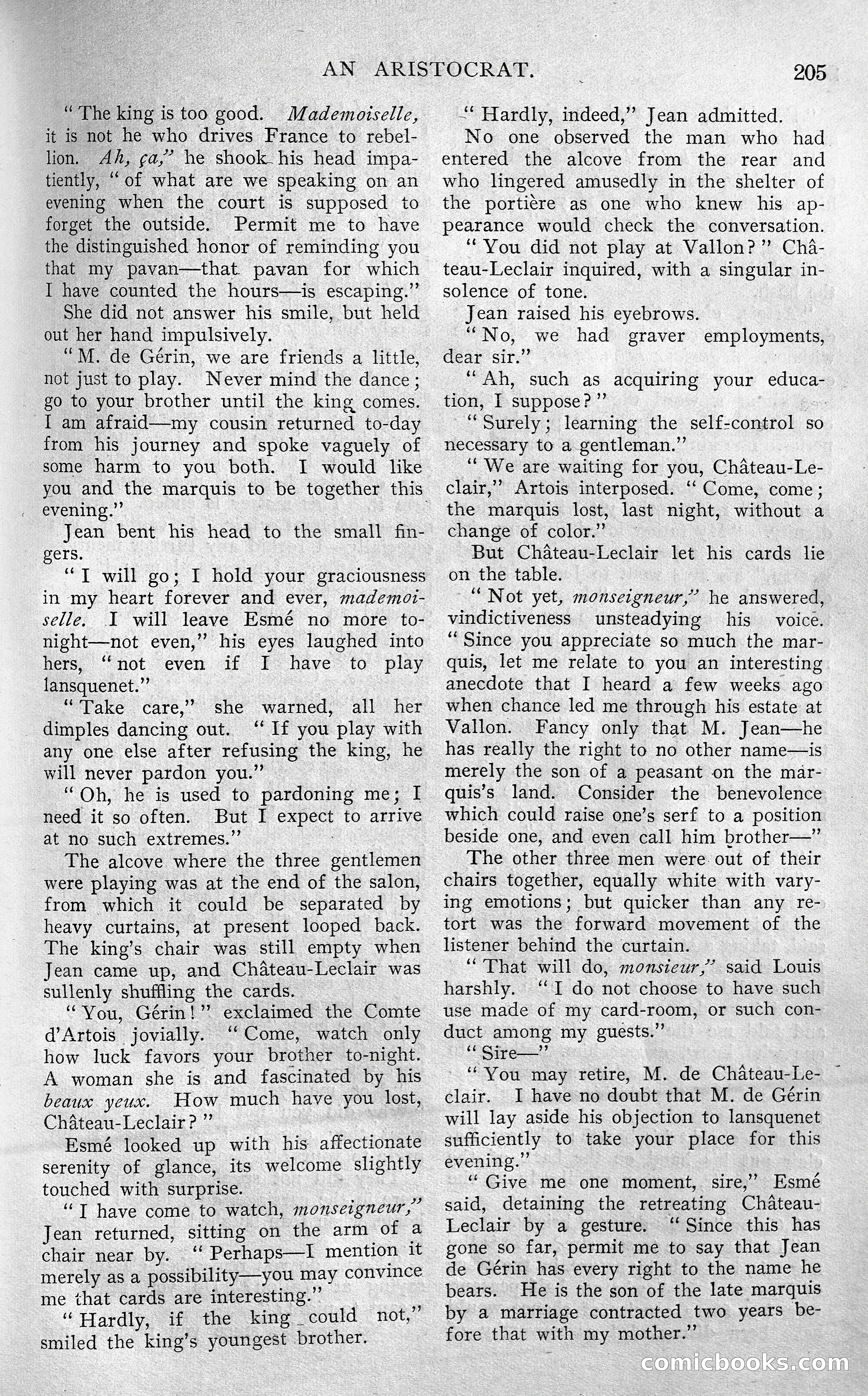The Cavalier, Vol. 1, No. 2 — page 11 of 13