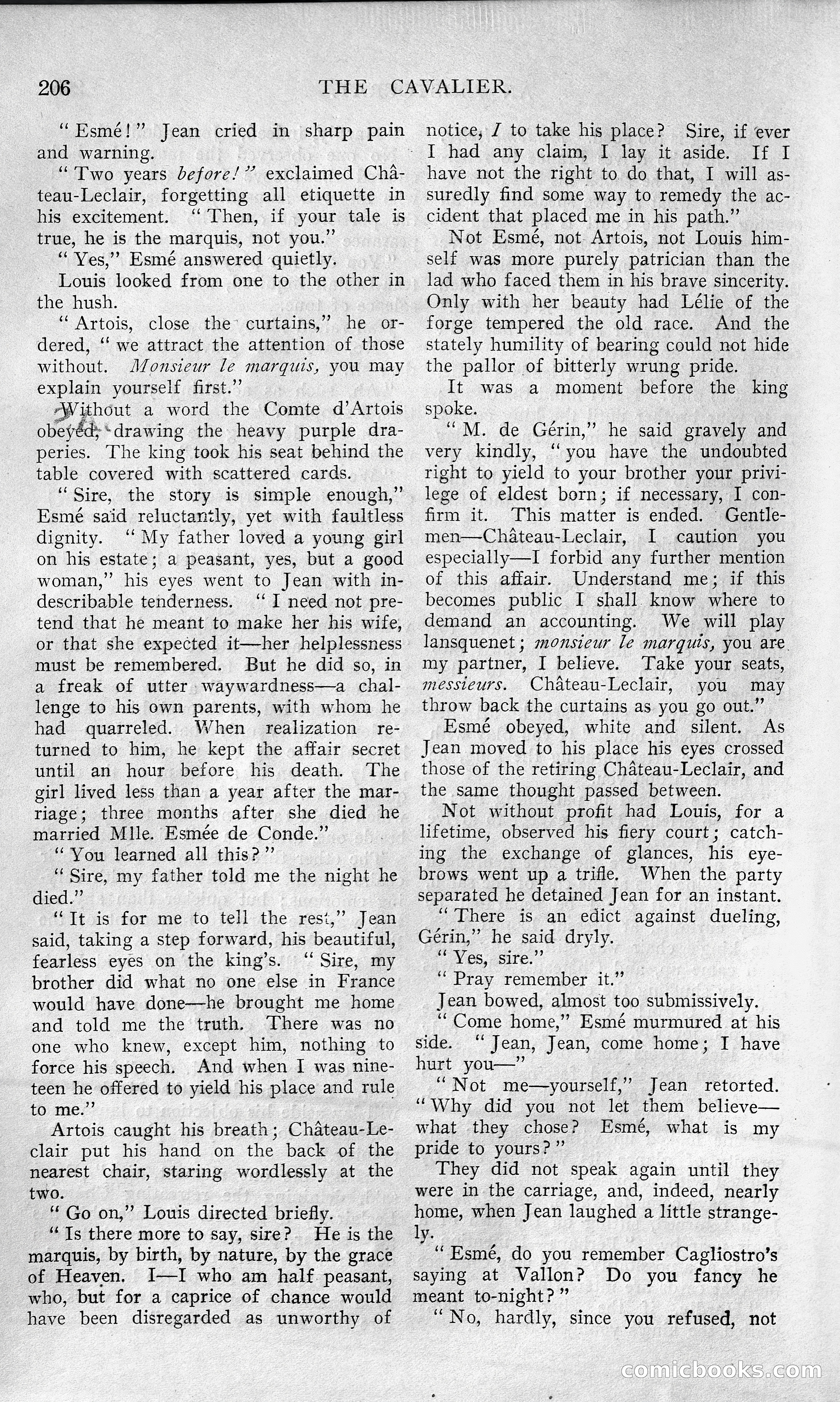 The Cavalier, Vol. 1, No. 2 — page 12 of 13