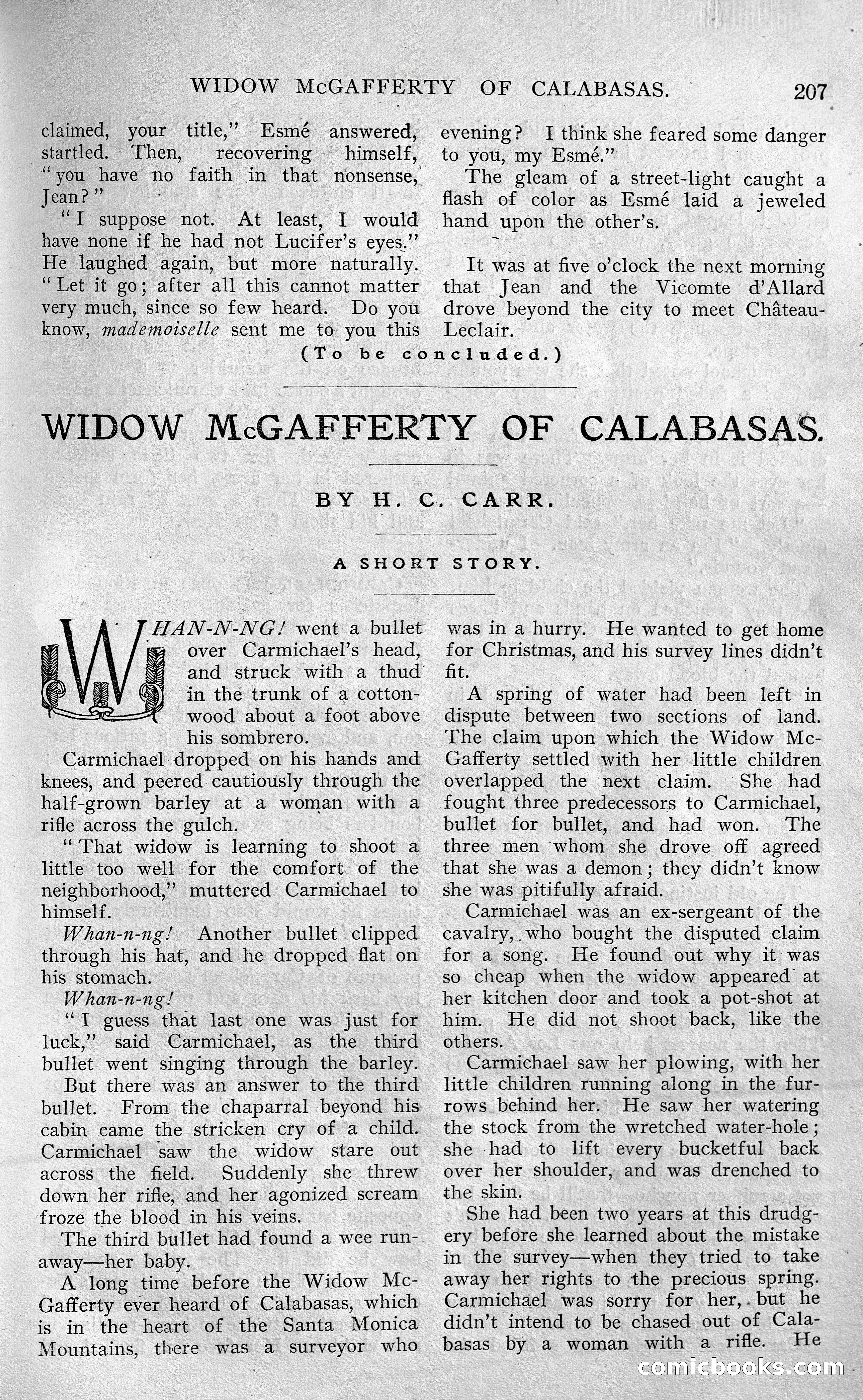 The Cavalier, Vol. 1, No. 2 — page 13 of 13
