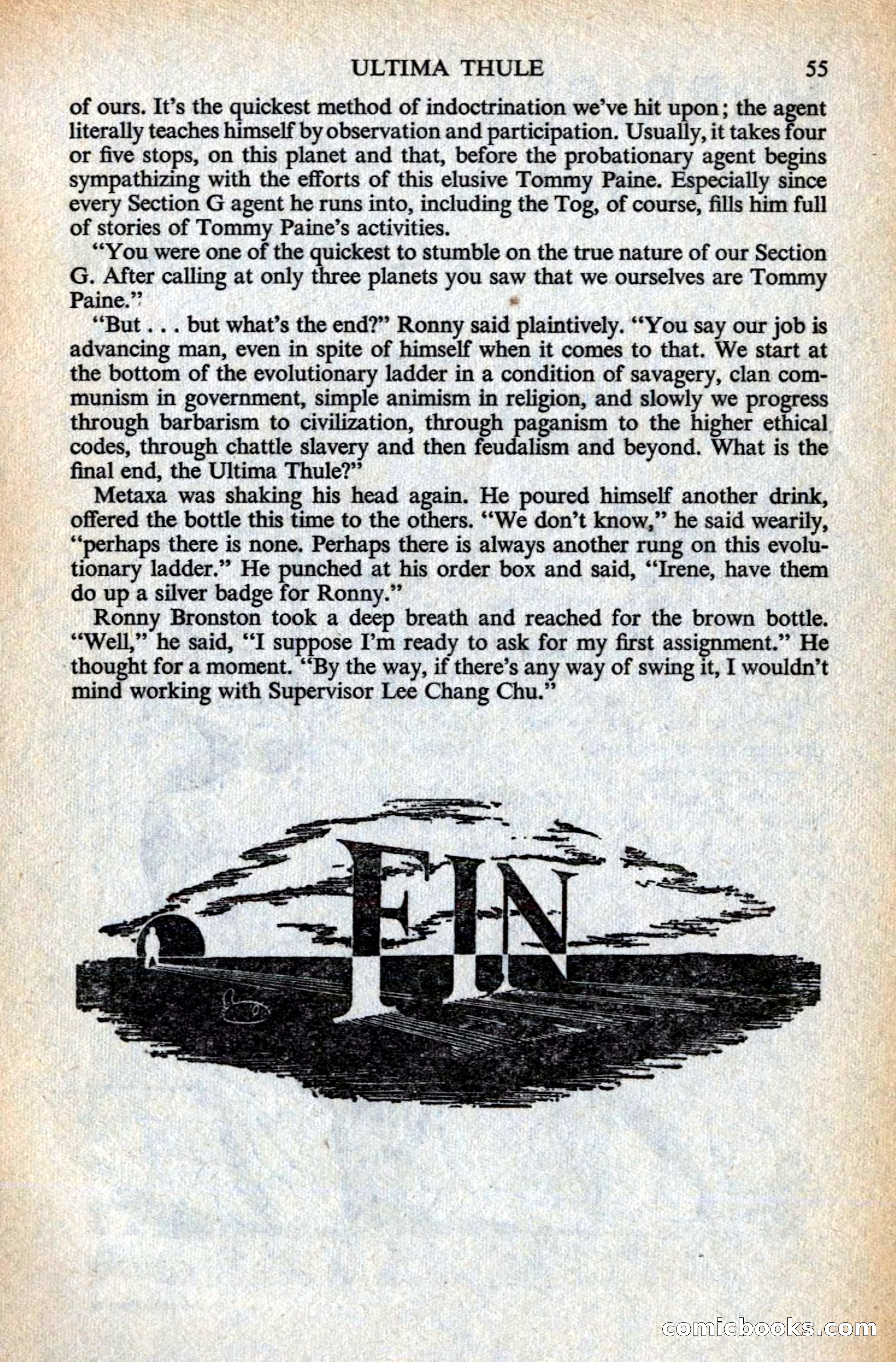 Analog British Edition, July 1961 — page 57 of 132