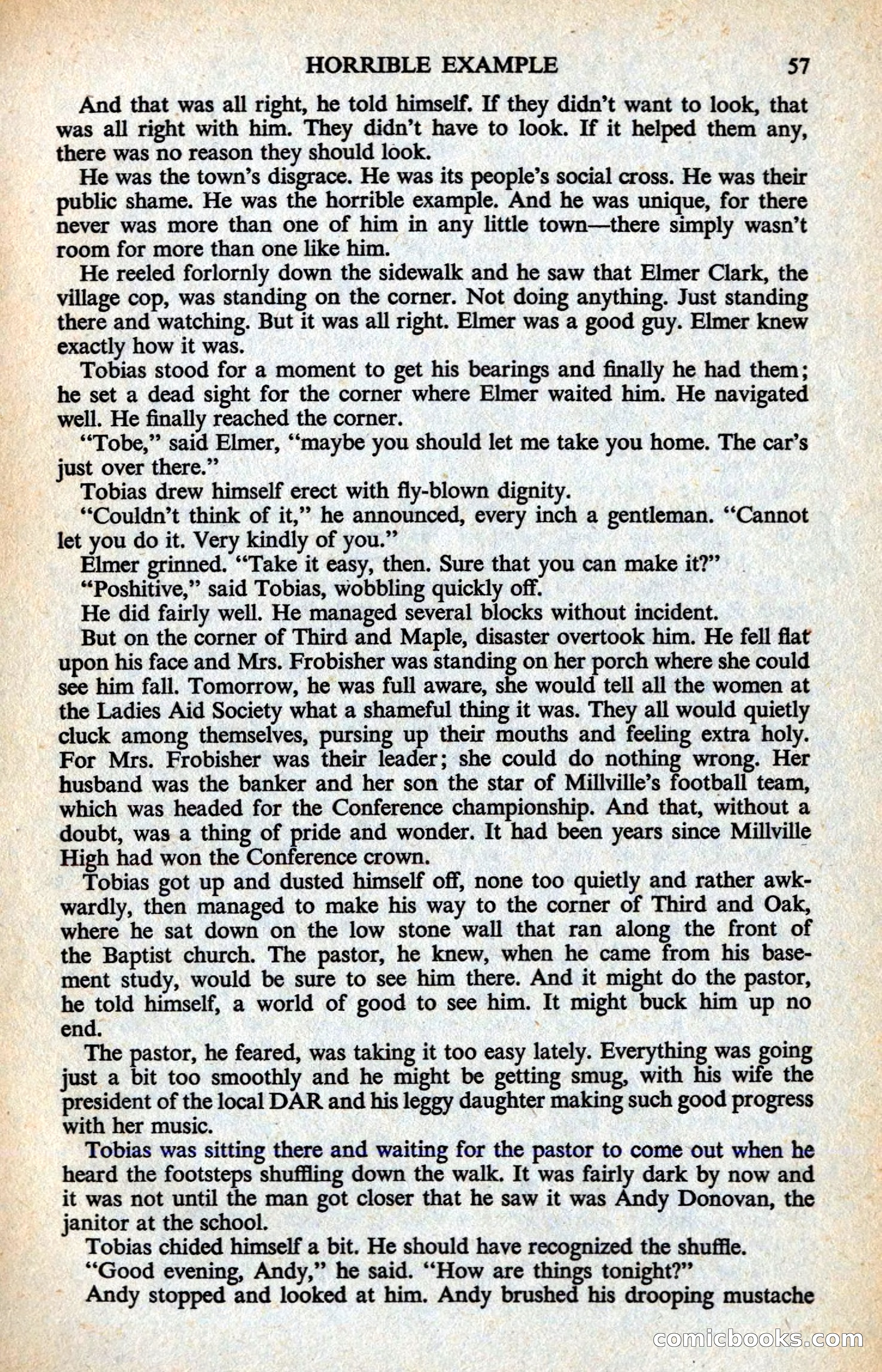 Analog British Edition, July 1961 — page 59 of 132