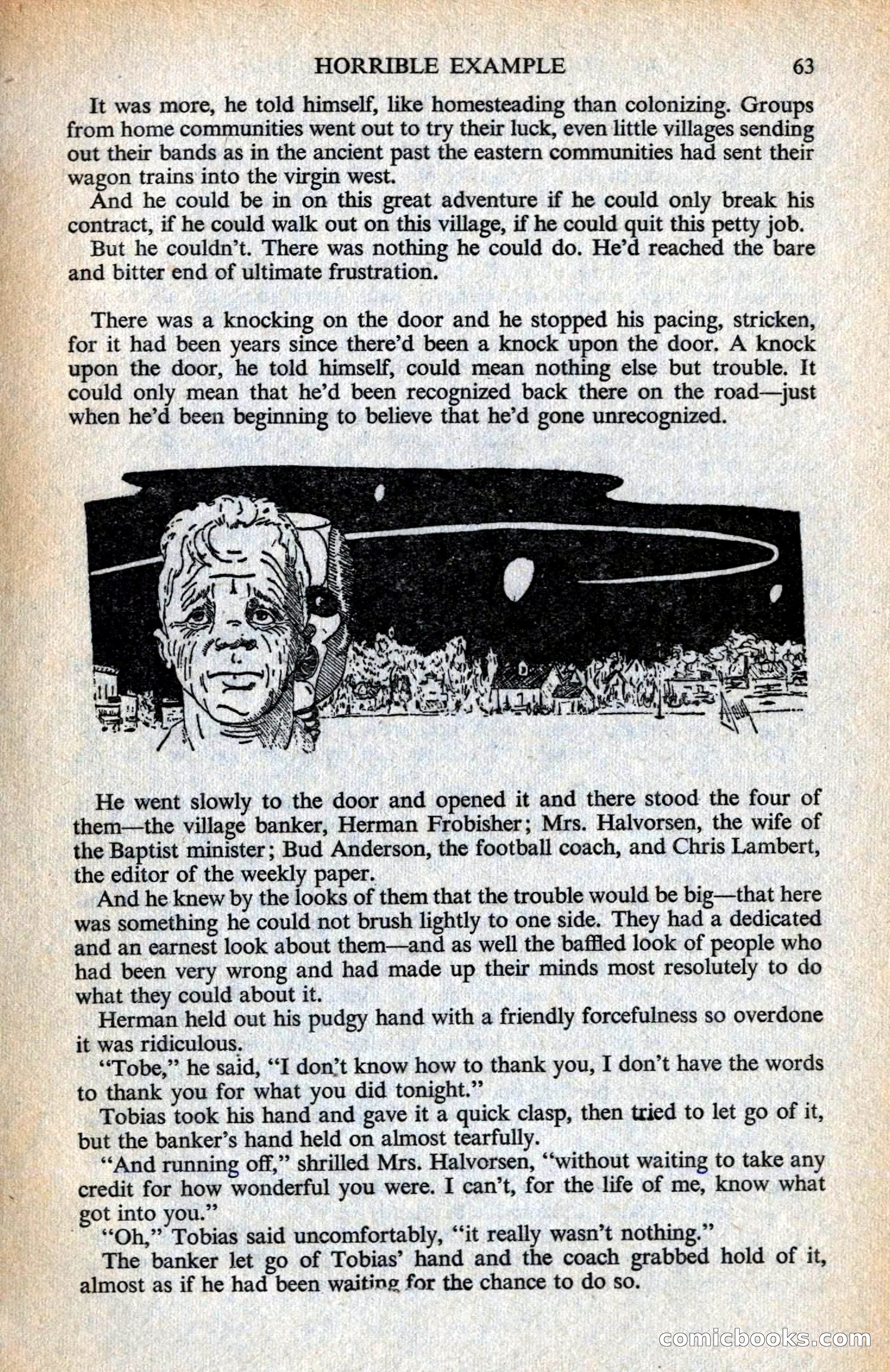 Analog British Edition, July 1961 — page 65 of 132