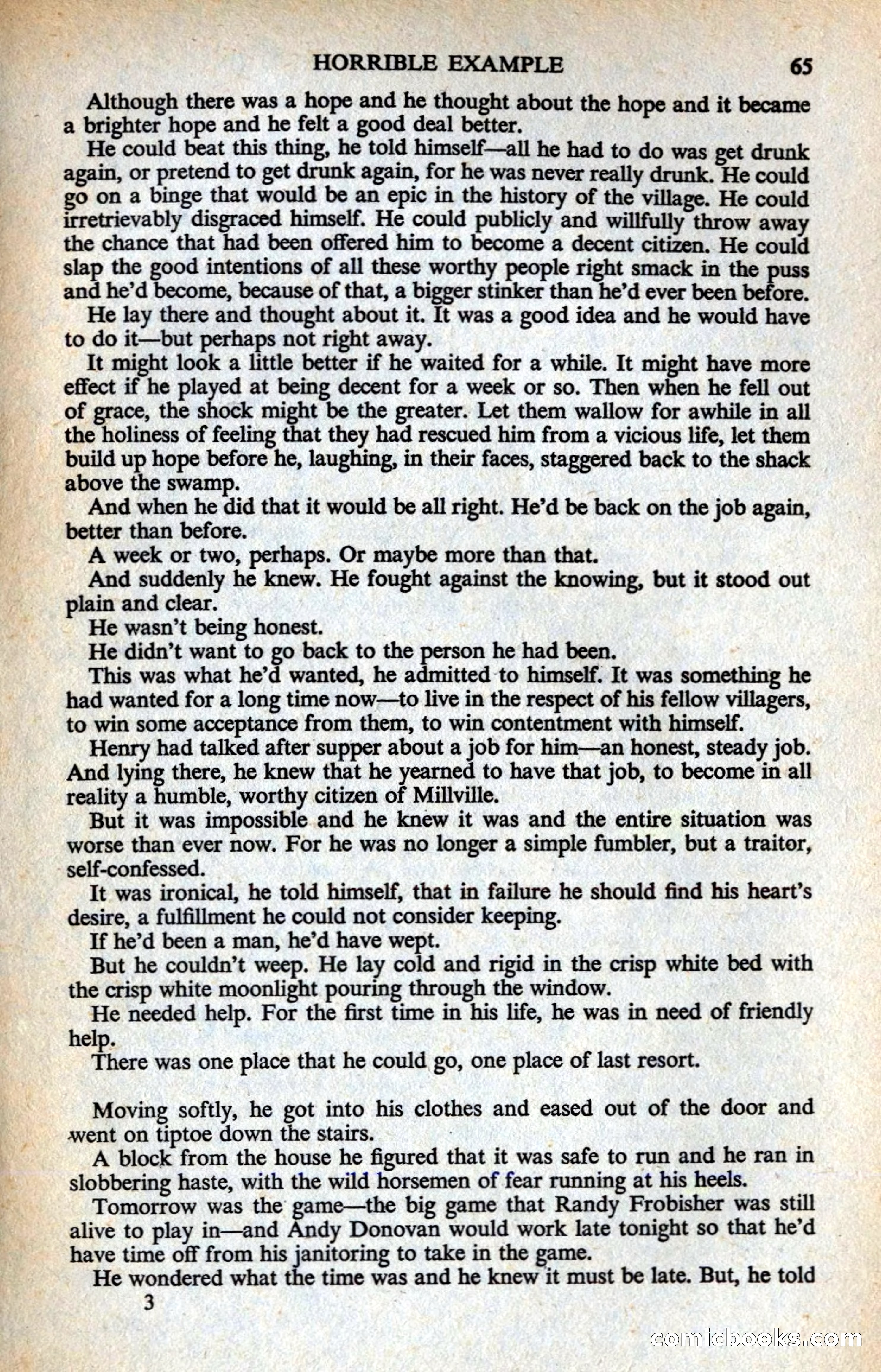 Analog British Edition, July 1961 — page 67 of 132