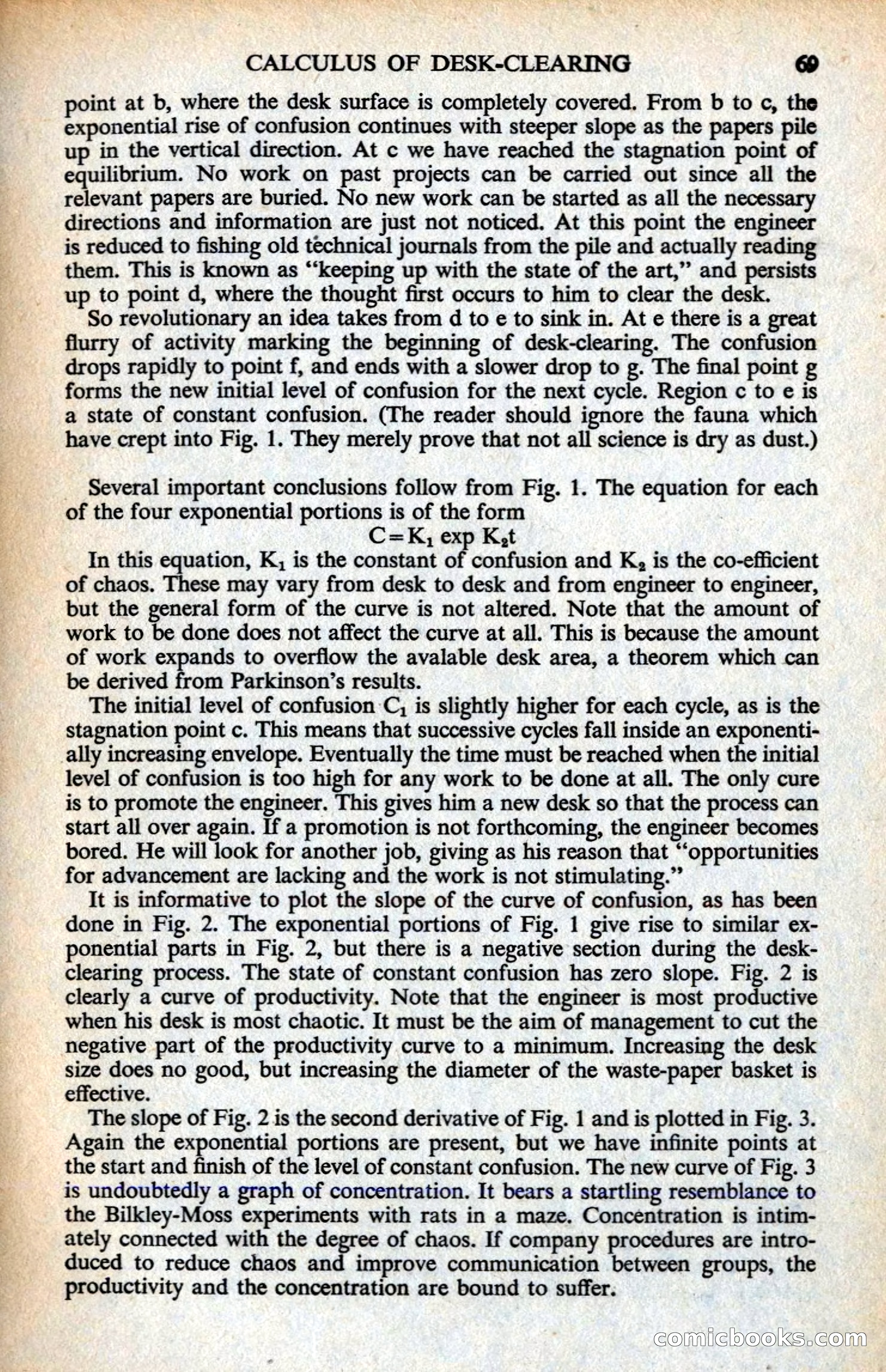 Analog British Edition, July 1961 — page 71 of 132