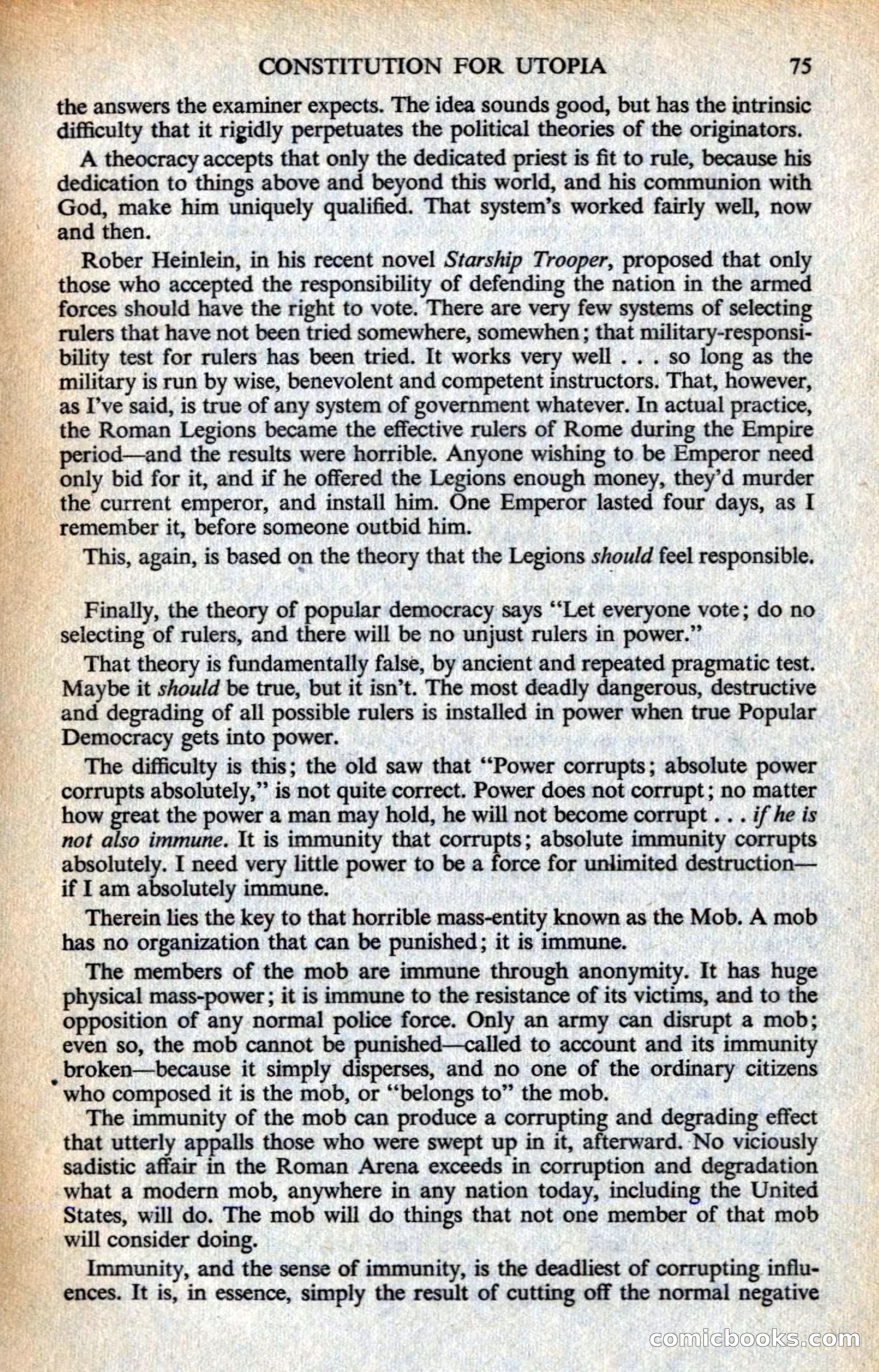 Analog British Edition, July 1961 — page 77 of 132