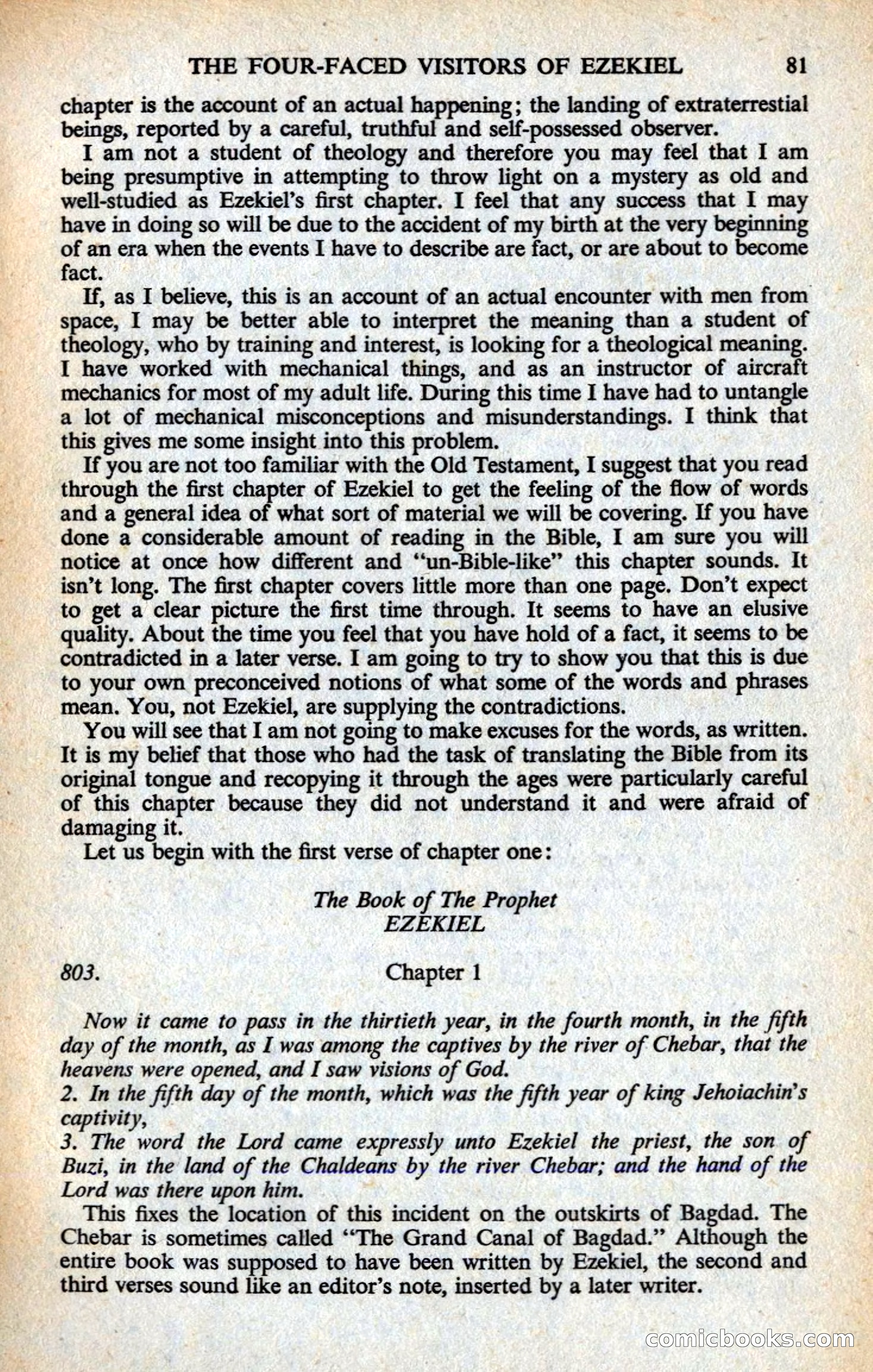 Analog British Edition, July 1961 — page 83 of 132