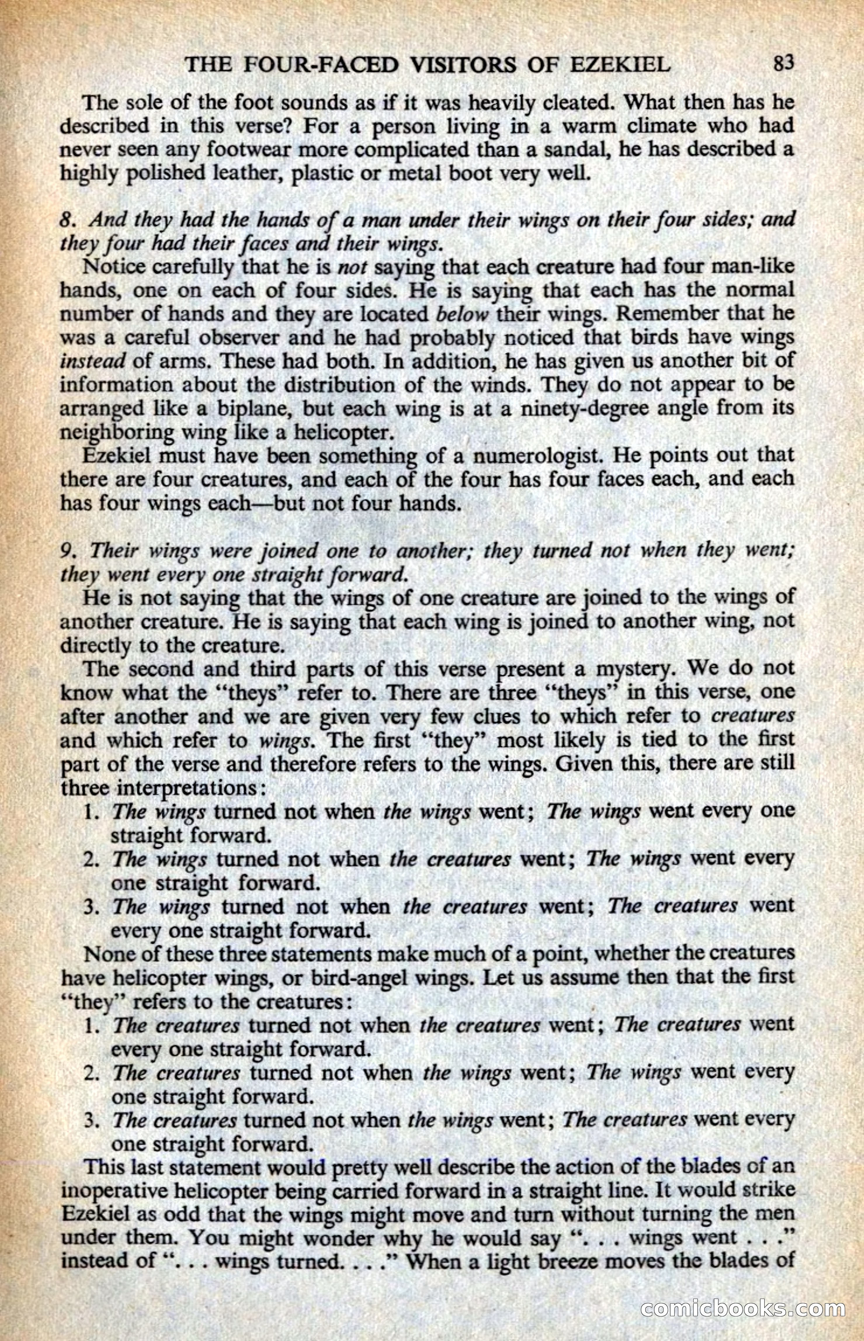 Analog British Edition, July 1961 — page 85 of 132