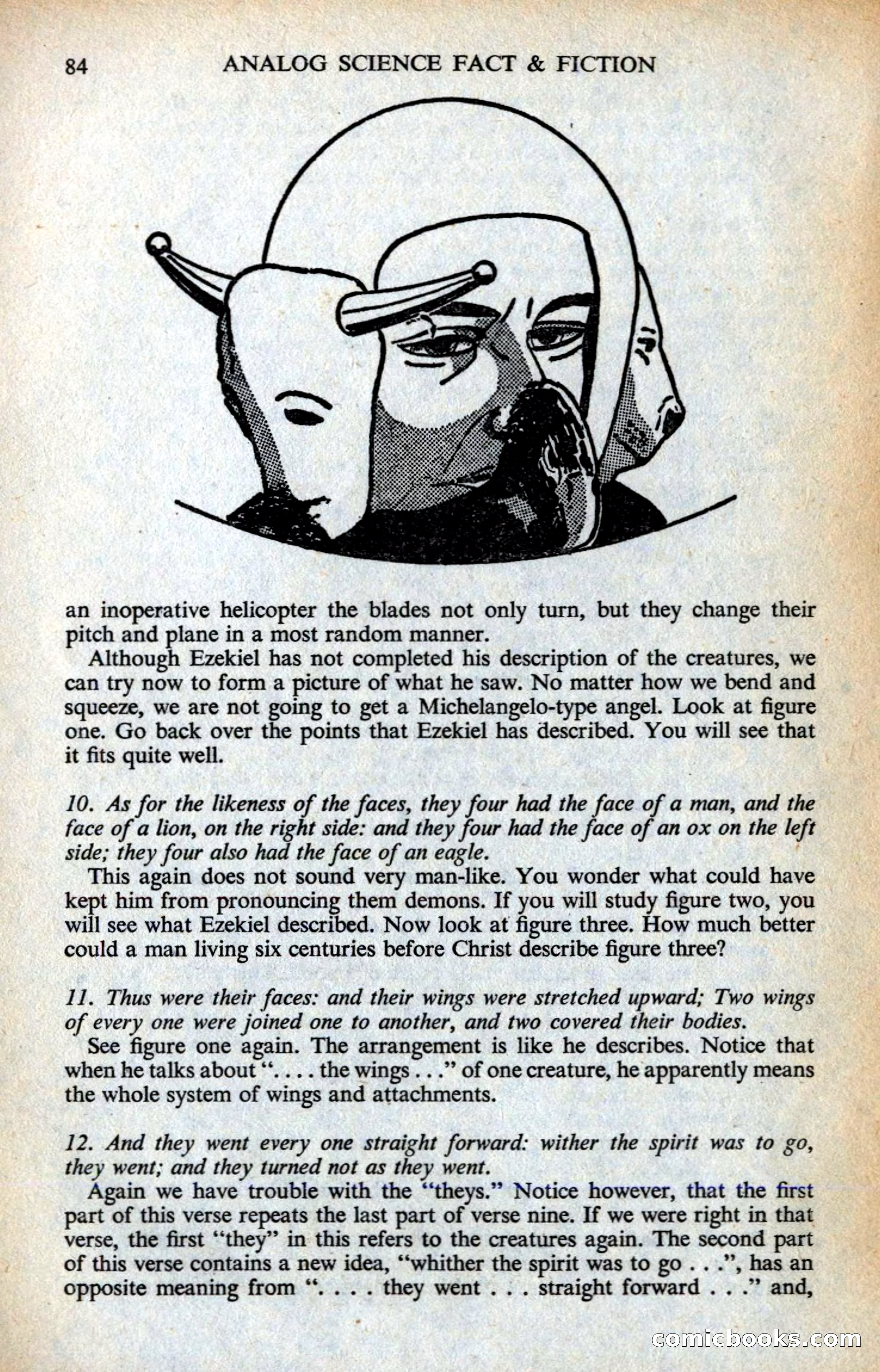 Analog British Edition, July 1961 — page 86 of 132