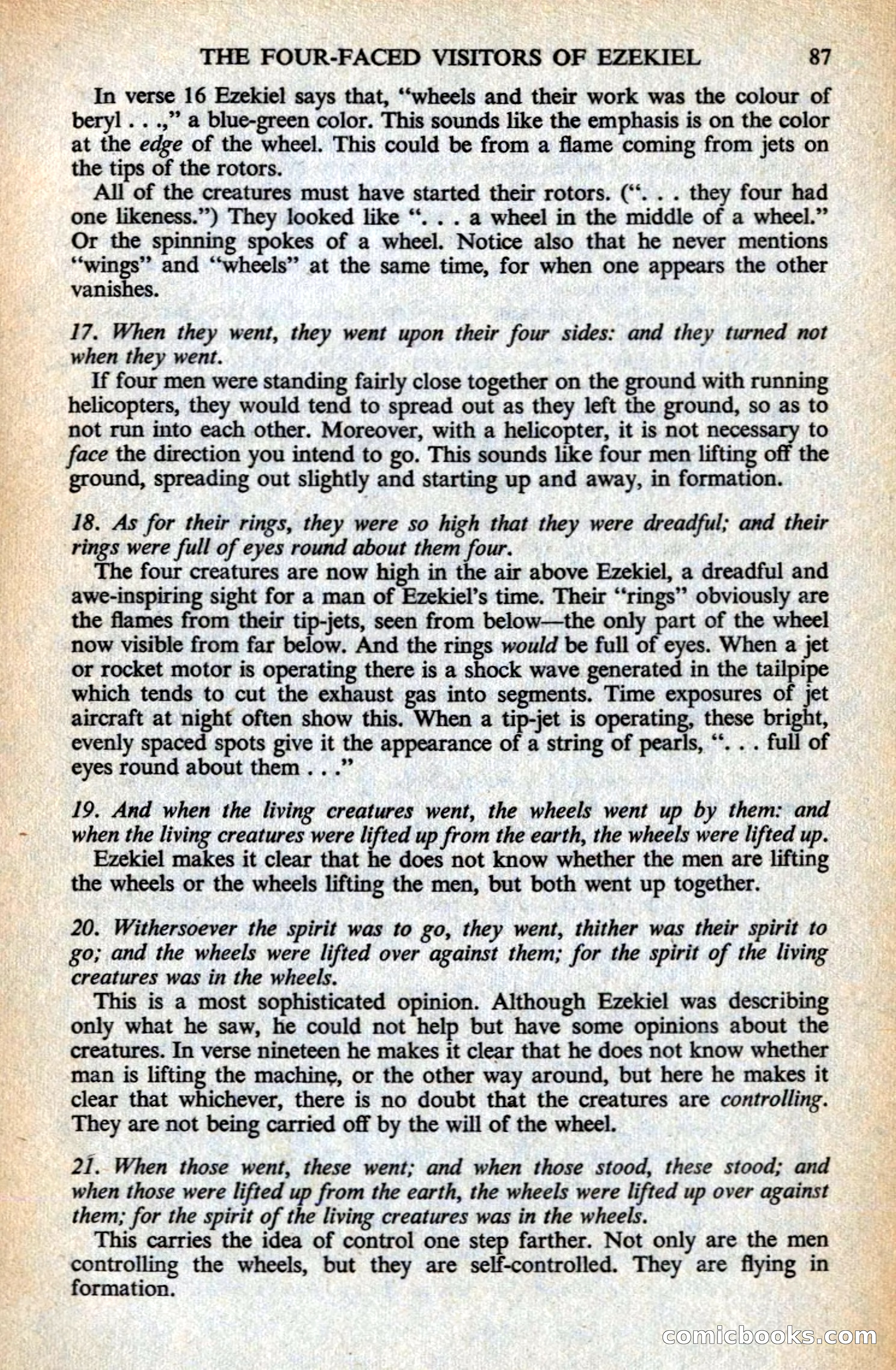 Analog British Edition, July 1961 — page 89 of 132
