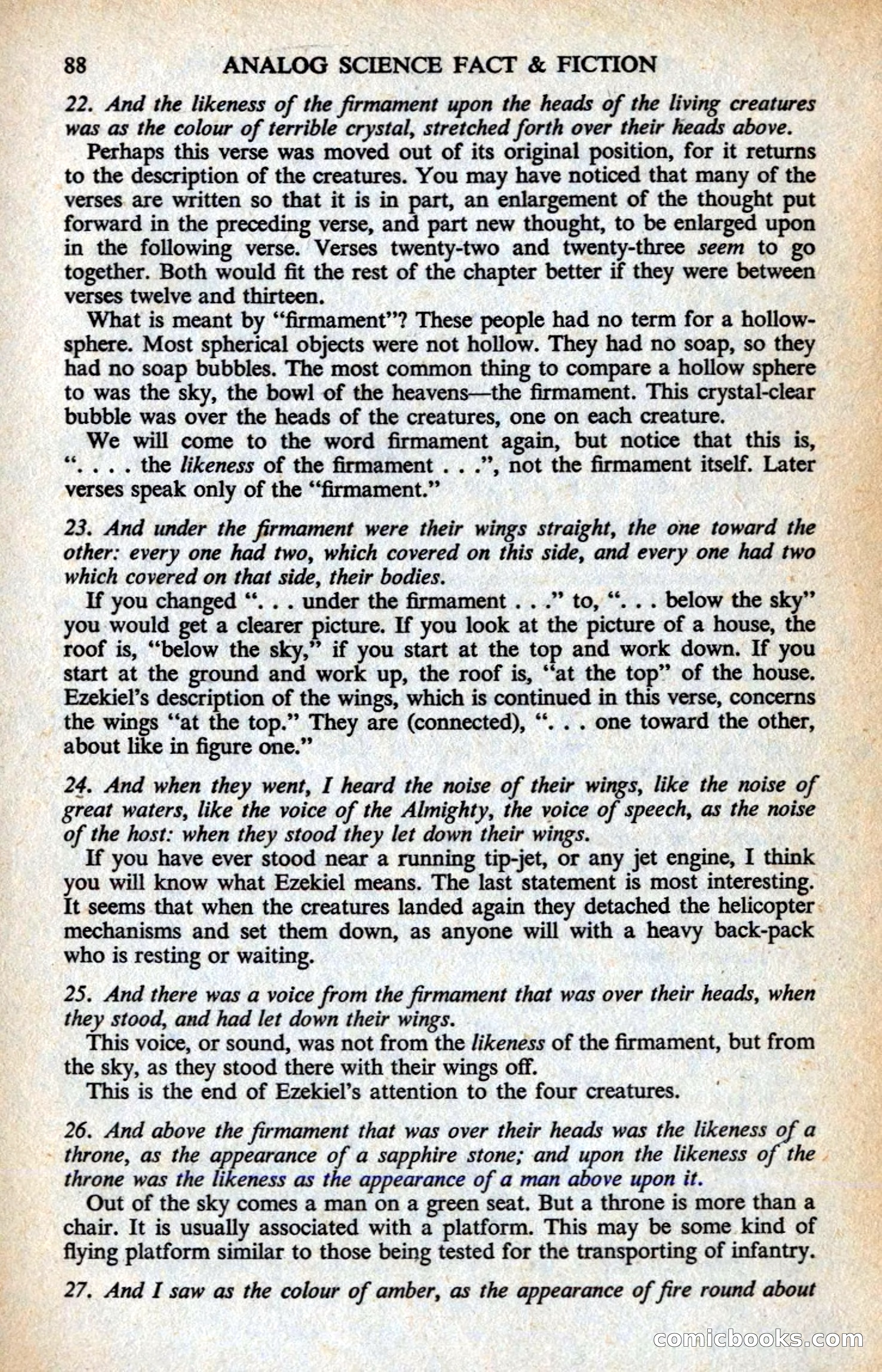 Analog British Edition, July 1961 — page 90 of 132
