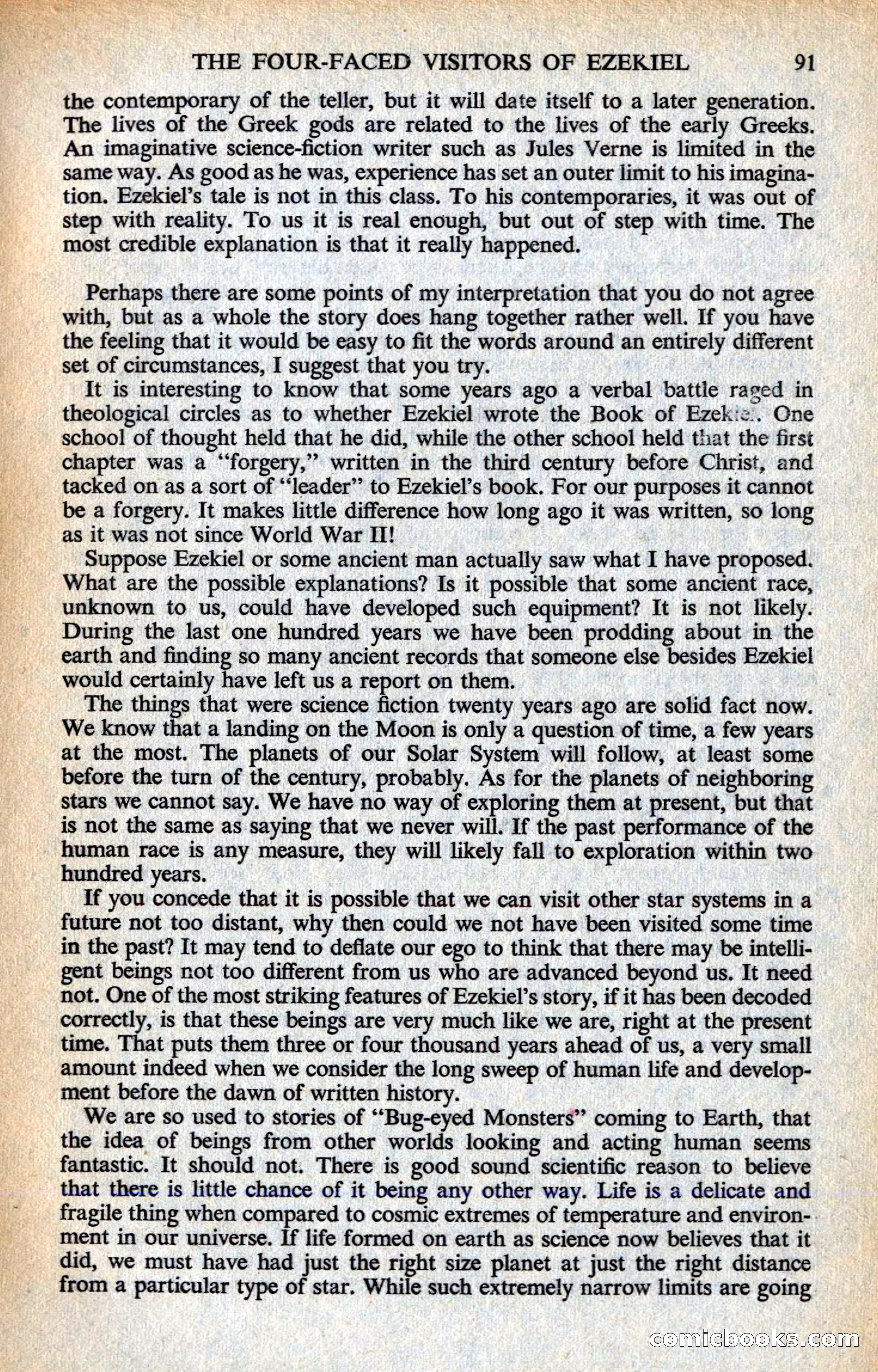 Analog British Edition, July 1961 — page 93 of 132