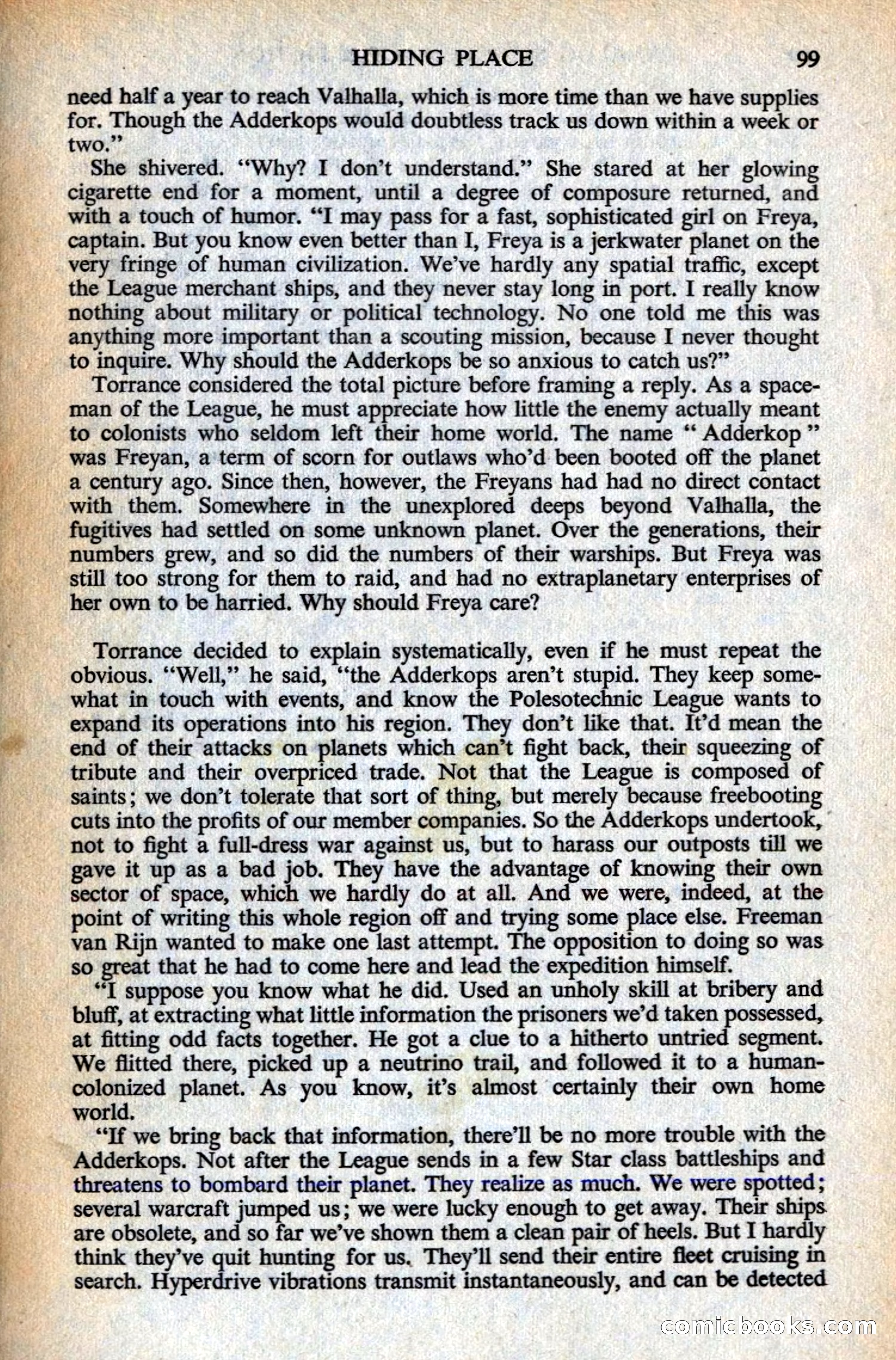 Analog British Edition, July 1961 — page 101 of 132
