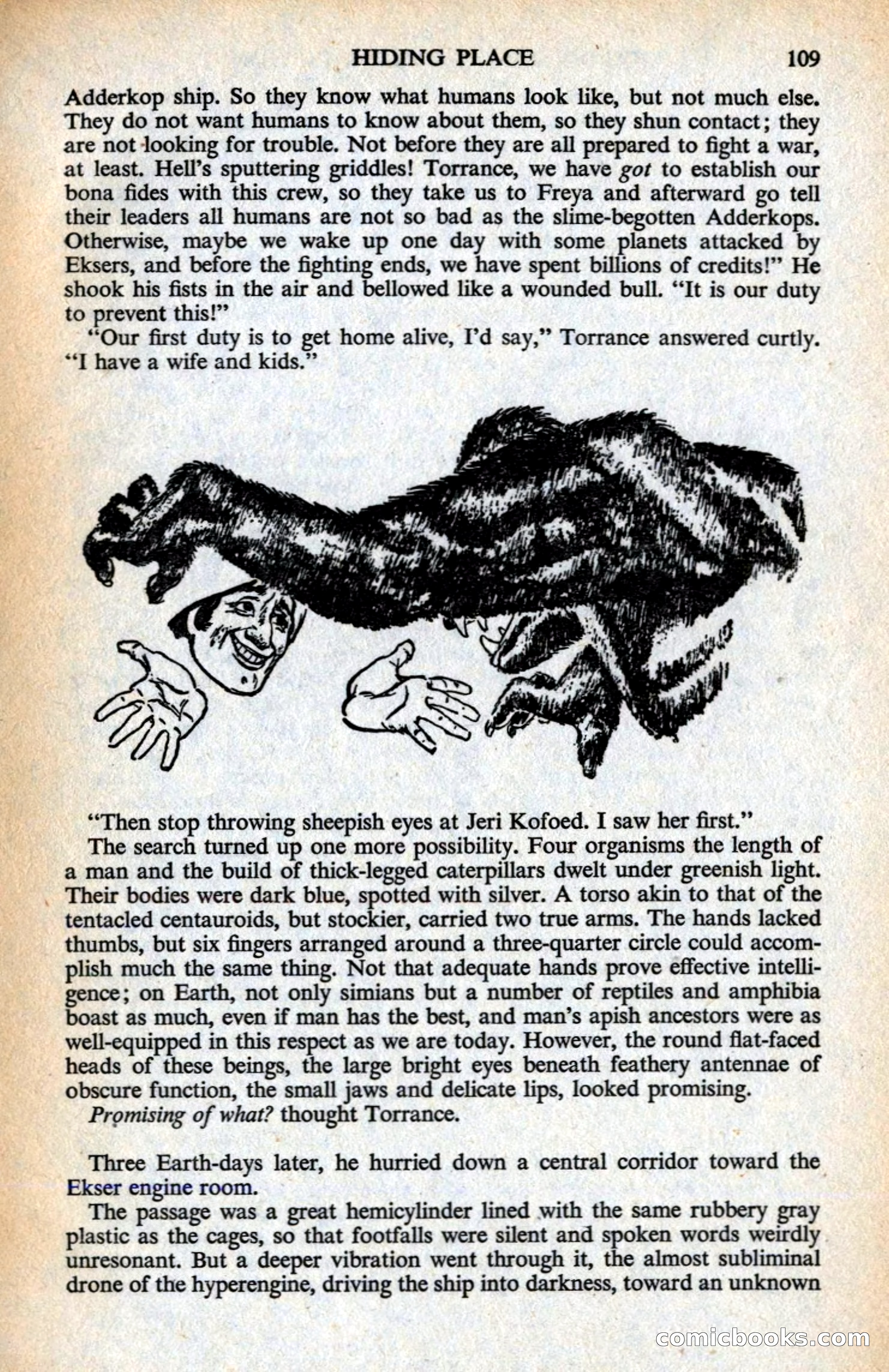 Analog British Edition, July 1961 — page 111 of 132
