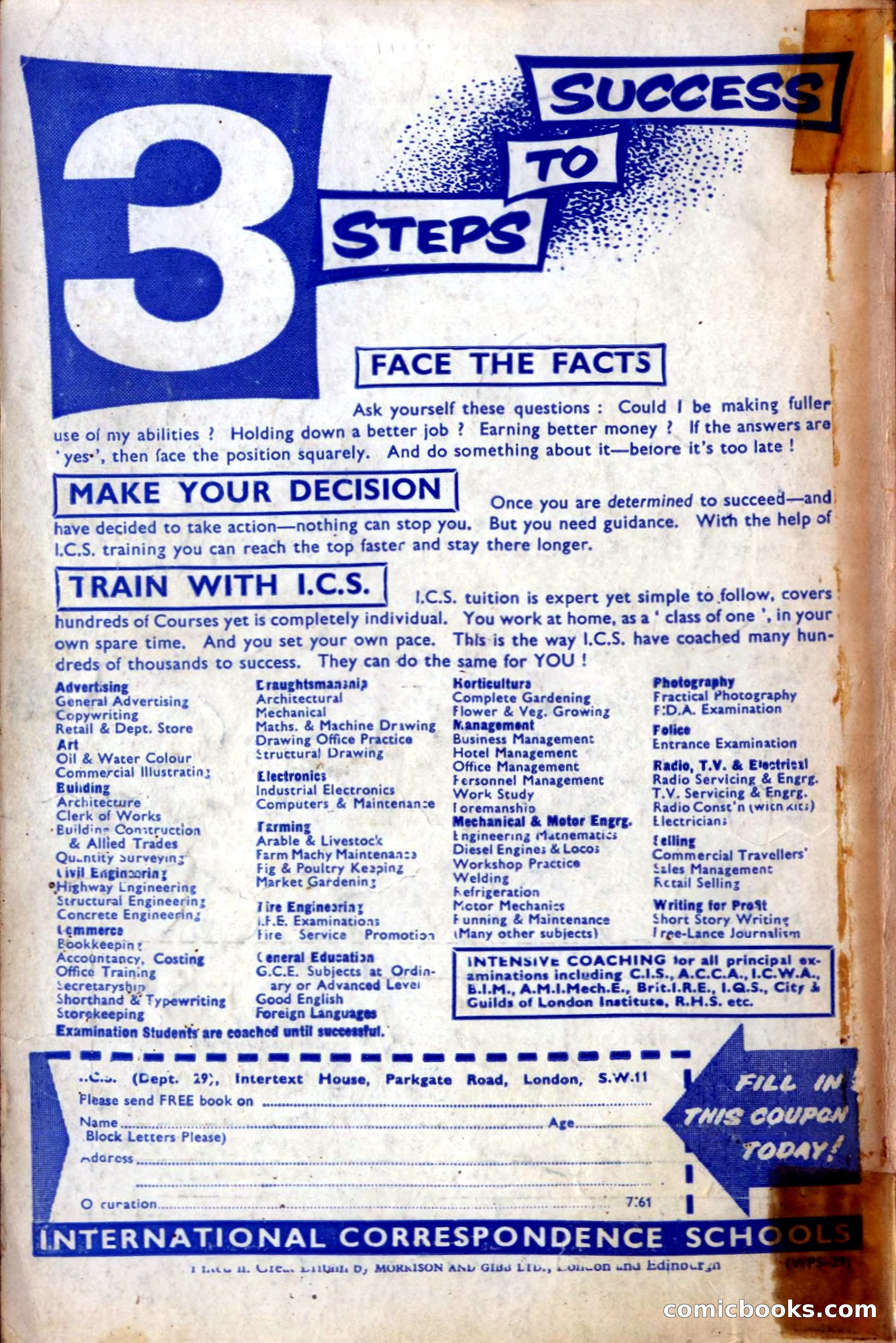 Analog British Edition, July 1961 — page 131 of 132