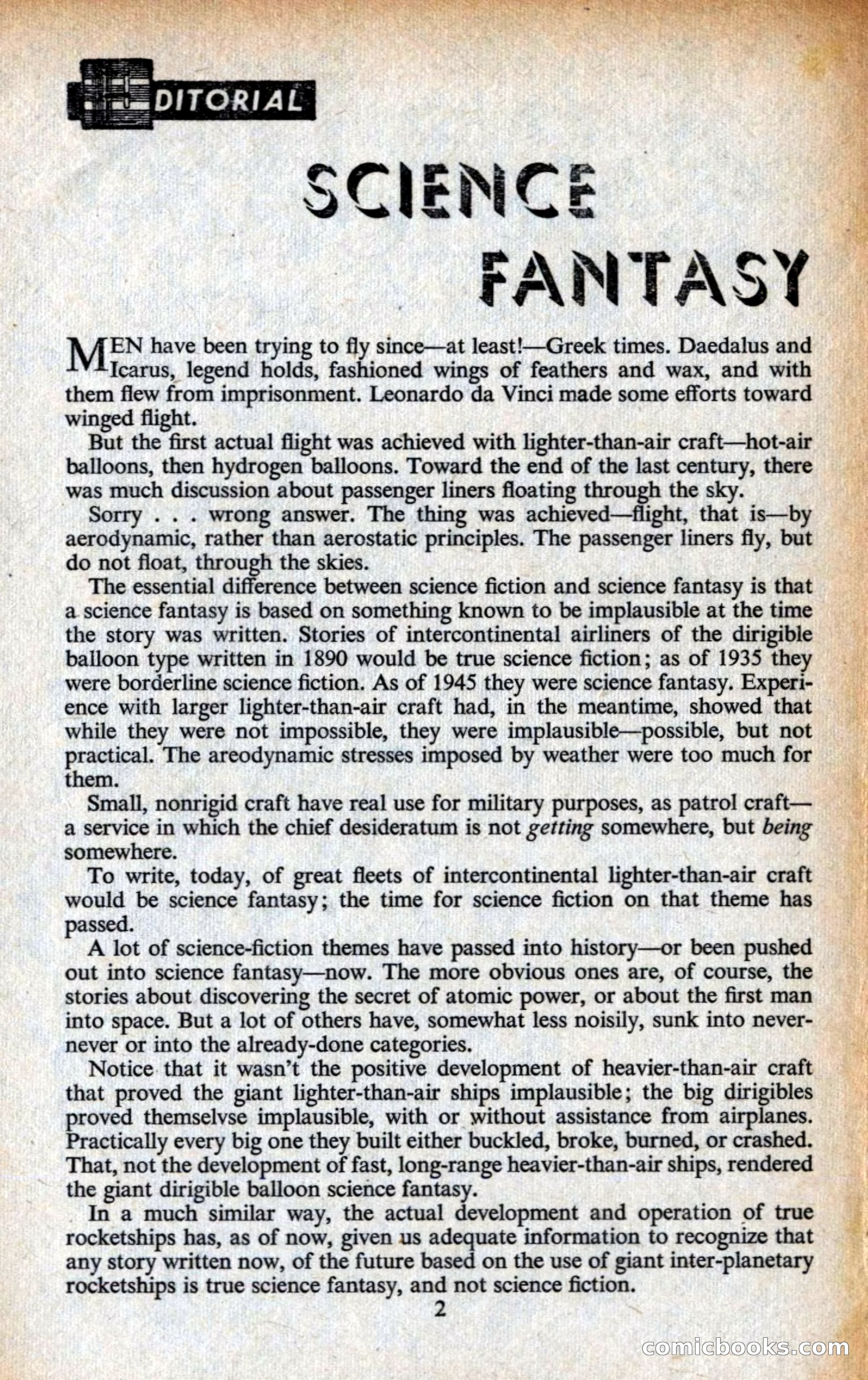 Analog British Edition, Vol. 18 No. 1 — page 4 of 132