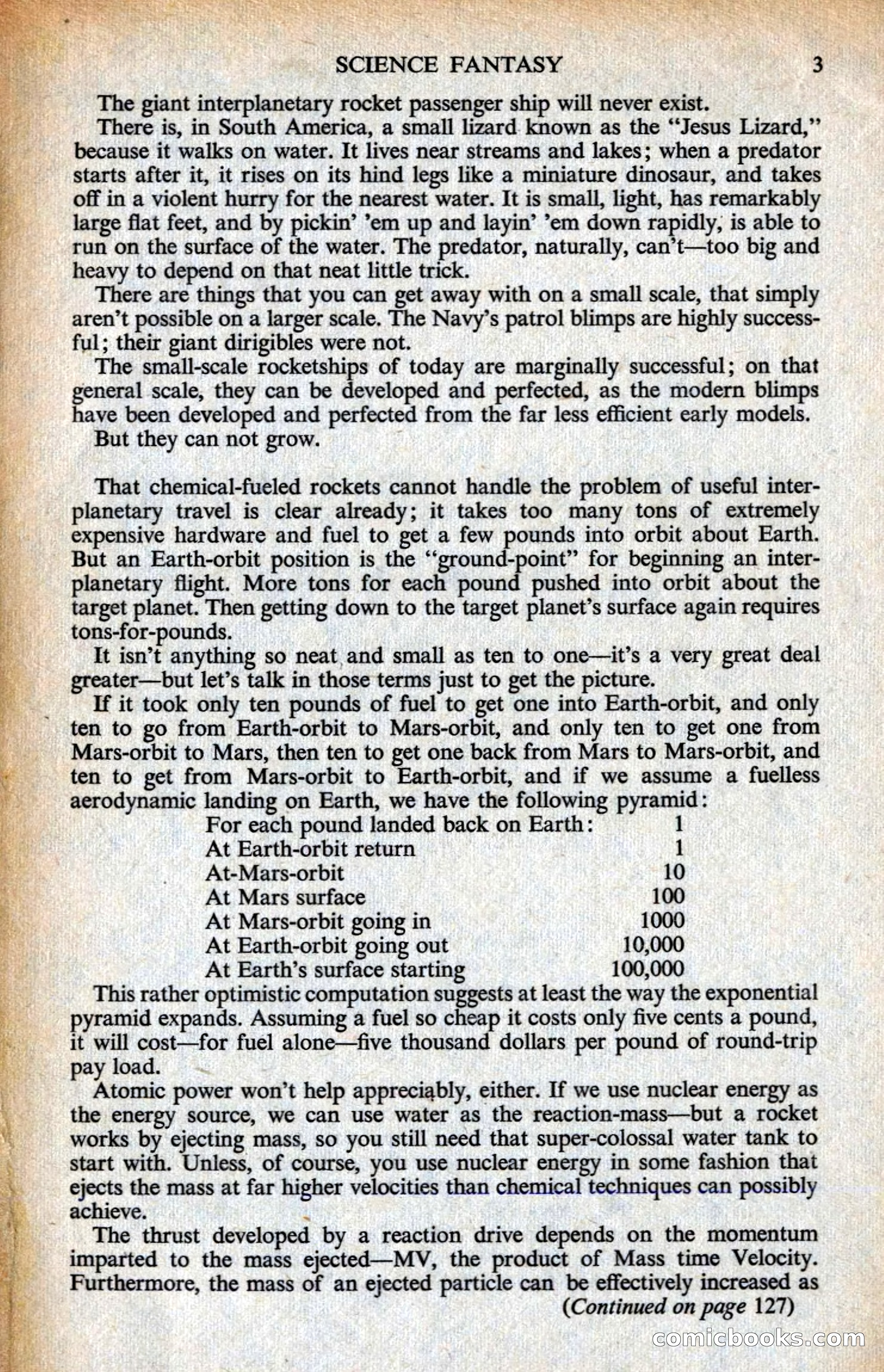 Analog British Edition, Vol. 18 No. 1 — page 5 of 132