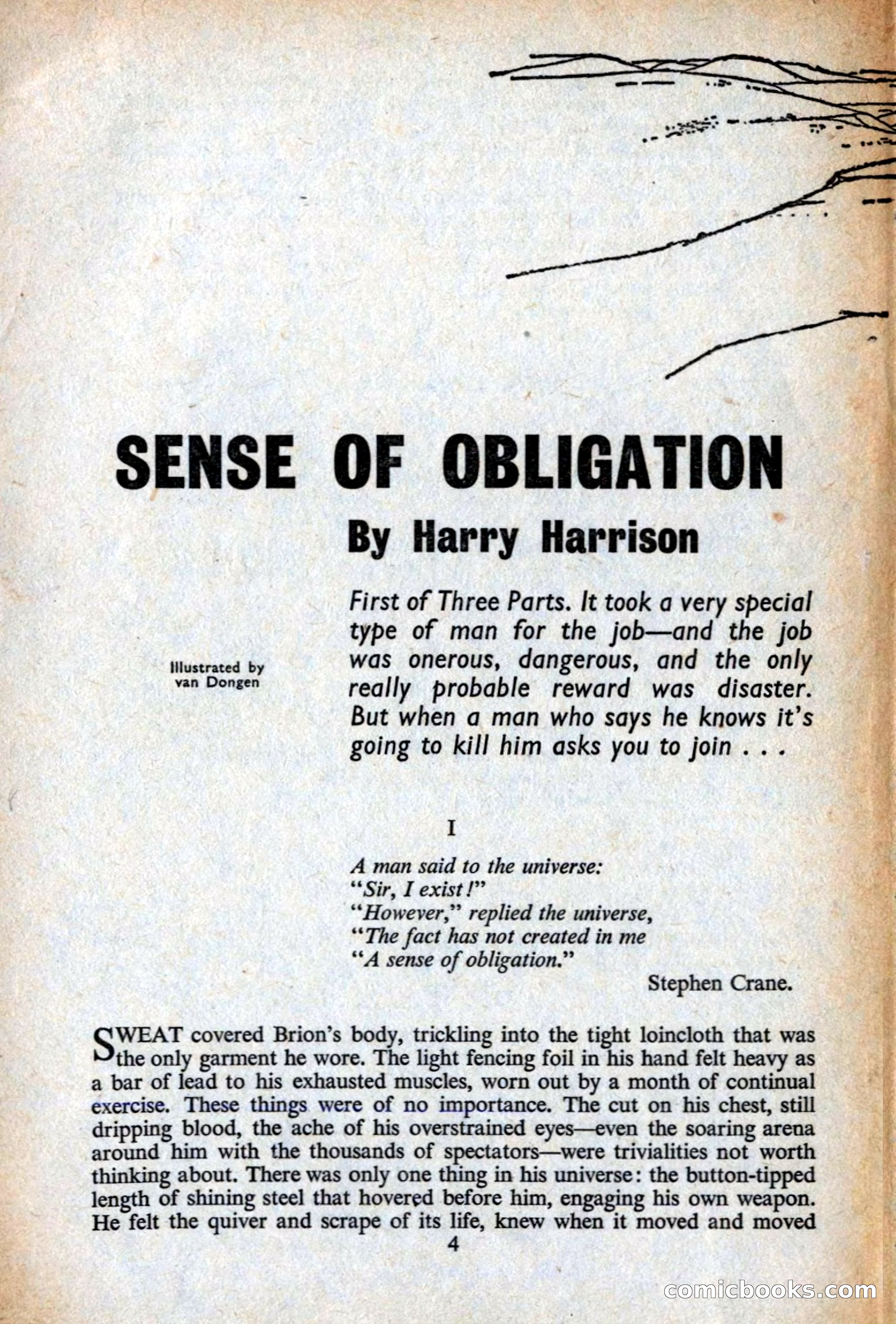 Analog British Edition, Vol. 18 No. 1 — page 6 of 132