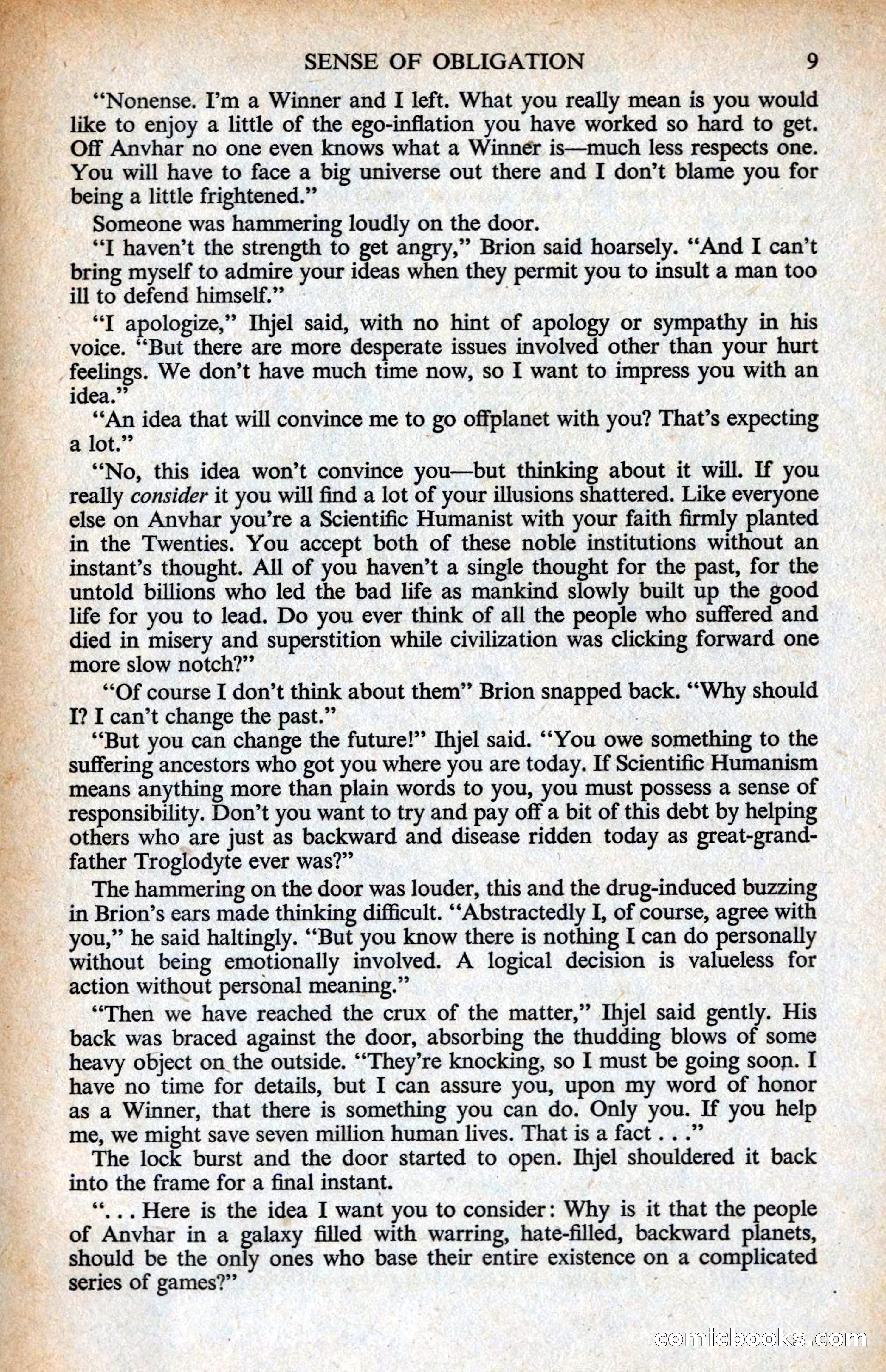 Analog British Edition, Vol. 18 No. 1 — page 11 of 132