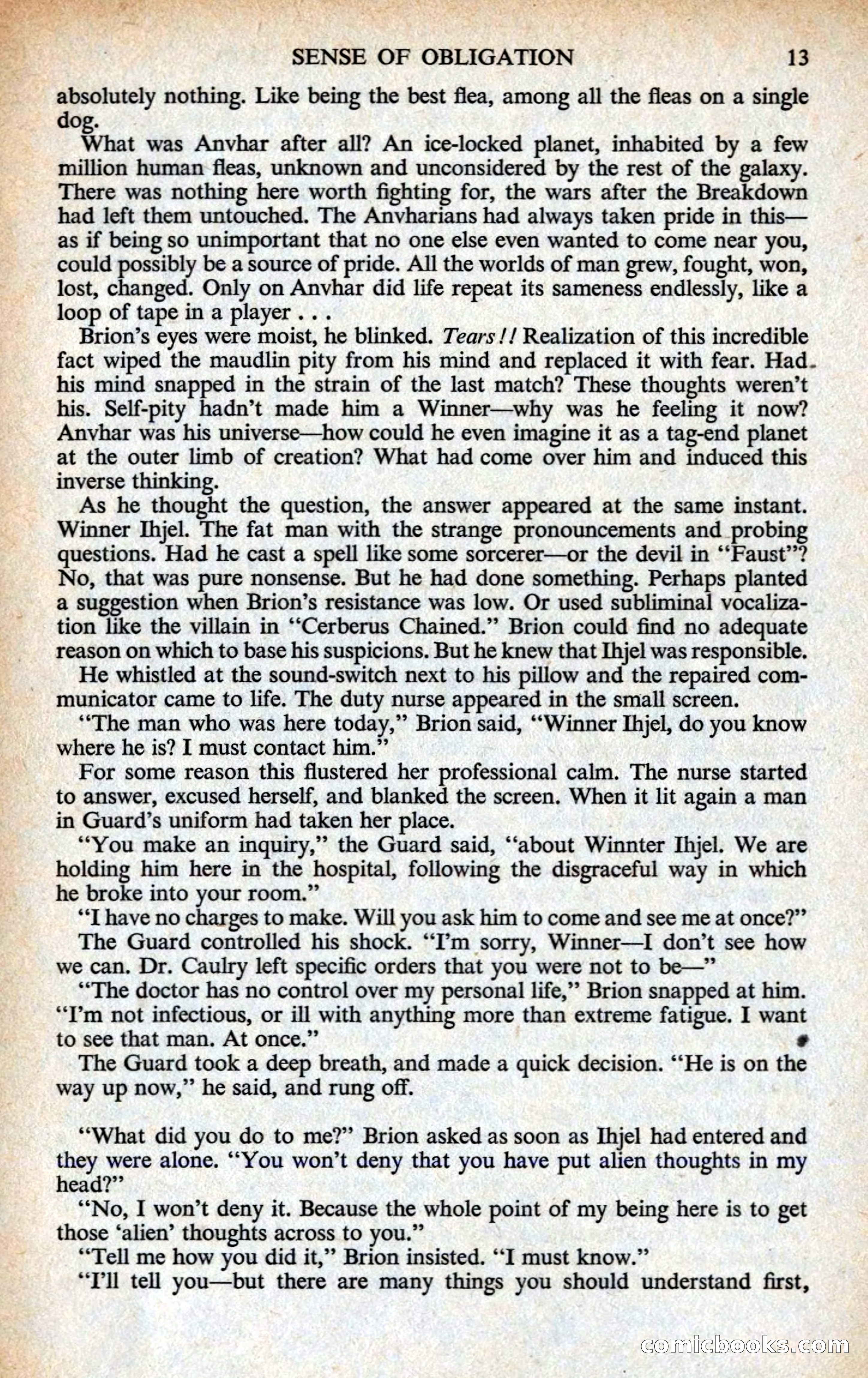 Analog British Edition, Vol. 18 No. 1 — page 15 of 132