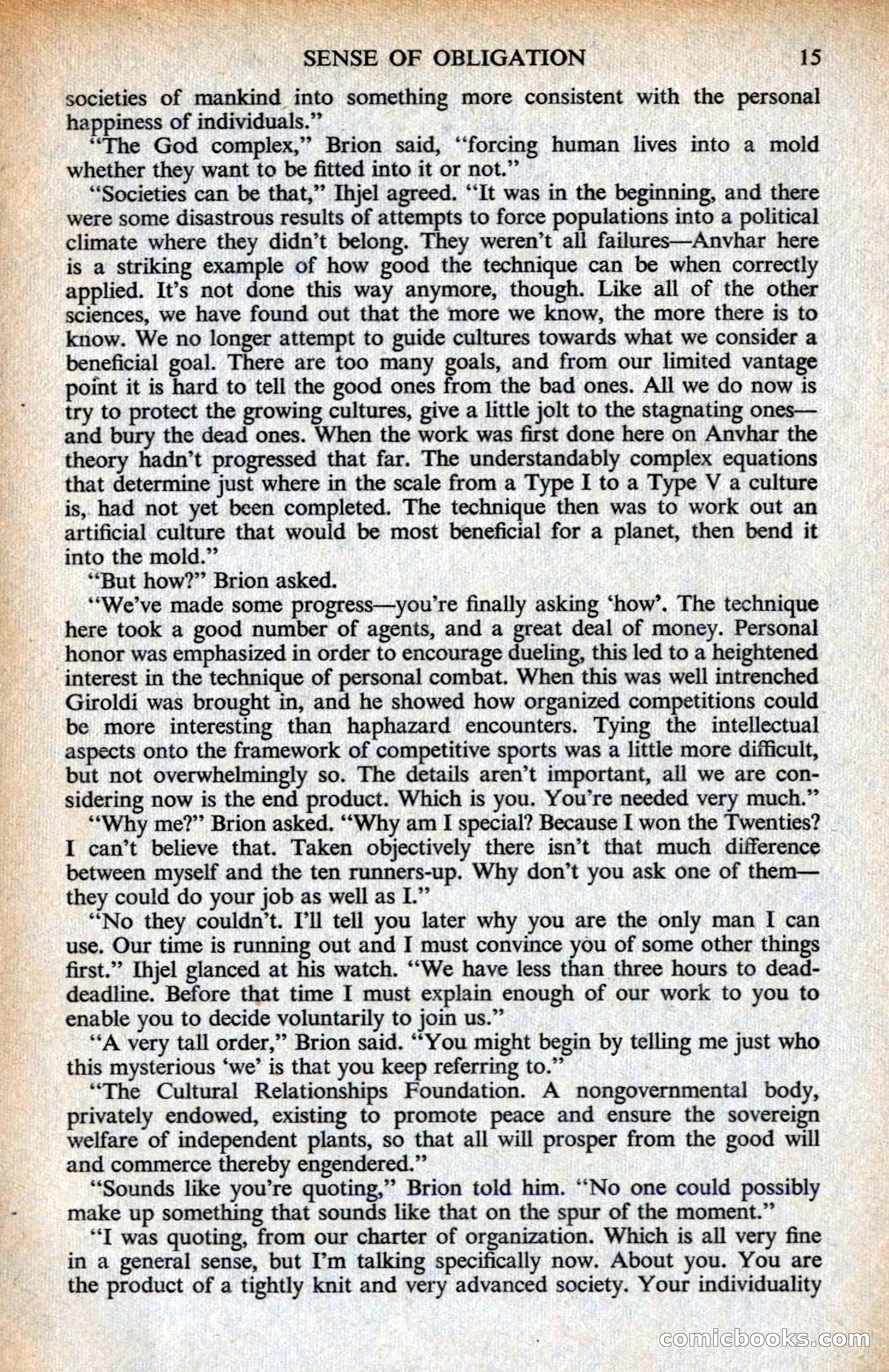 Analog British Edition, Vol. 18 No. 1 — page 17 of 132