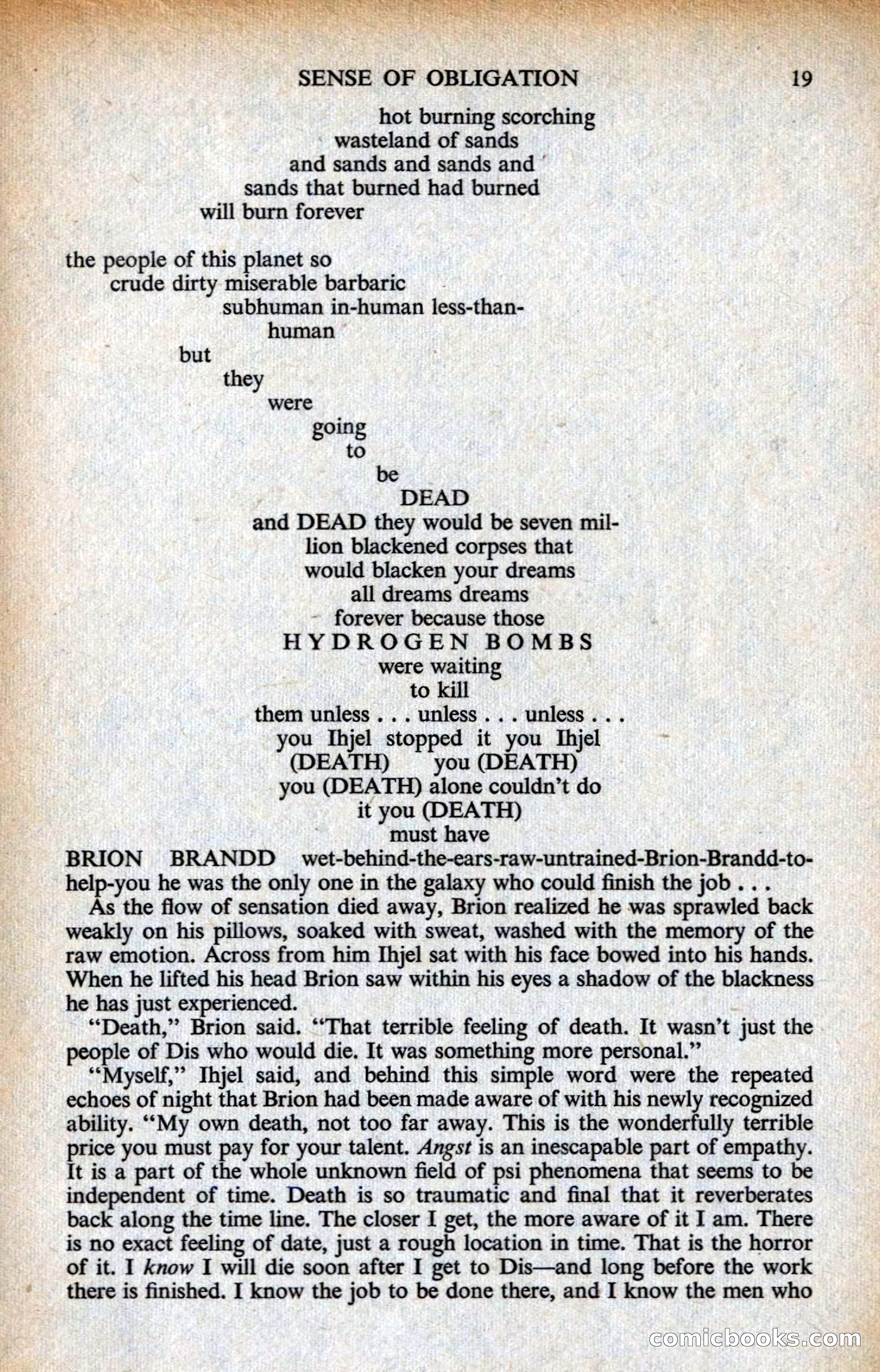Analog British Edition, Vol. 18 No. 1 — page 21 of 132